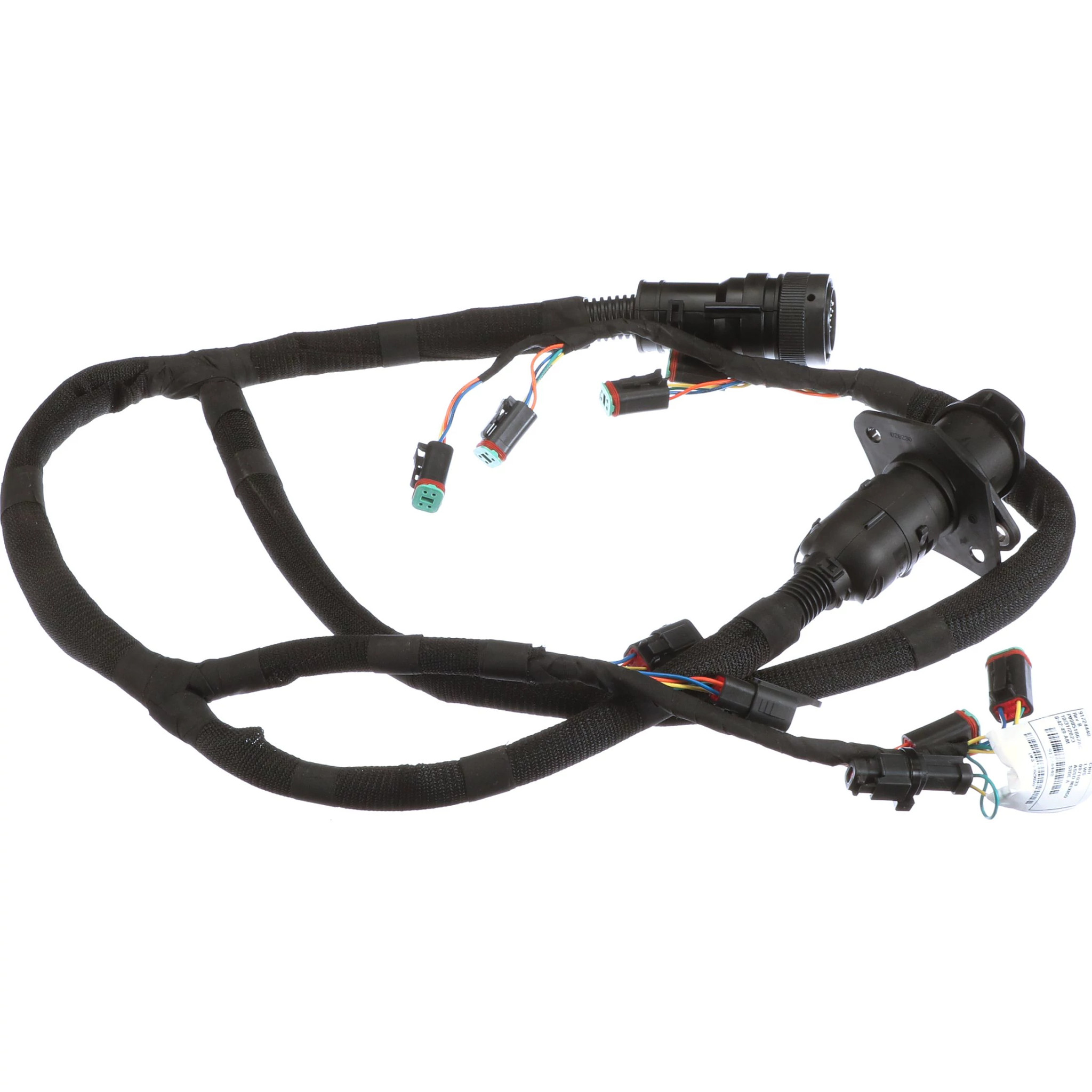 WIRE HARNESS | NEWHOLLANDAG | CA | EN