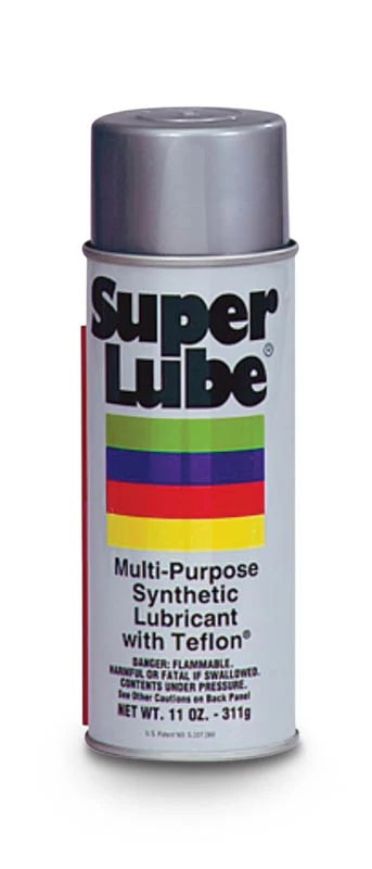 Graisse synthétique transparente Super Lube® - Paquet de 12 bouteilles de 11 oz | CASEIH | CA | FR