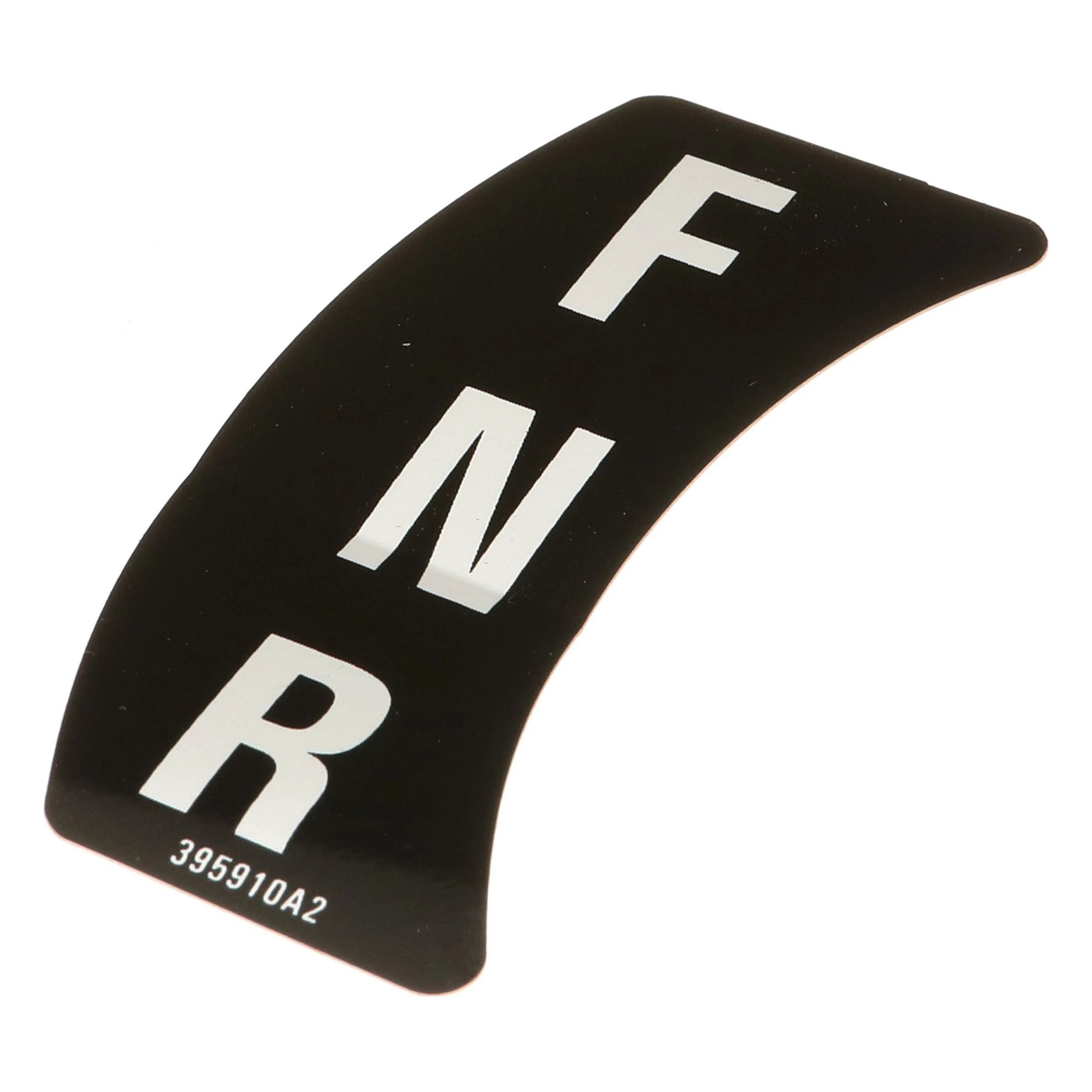 Shuttle Shift Lever Control Pattern Decal - Forward/Neutral/Reverse | NEWHOLLANDCE | CA | EN