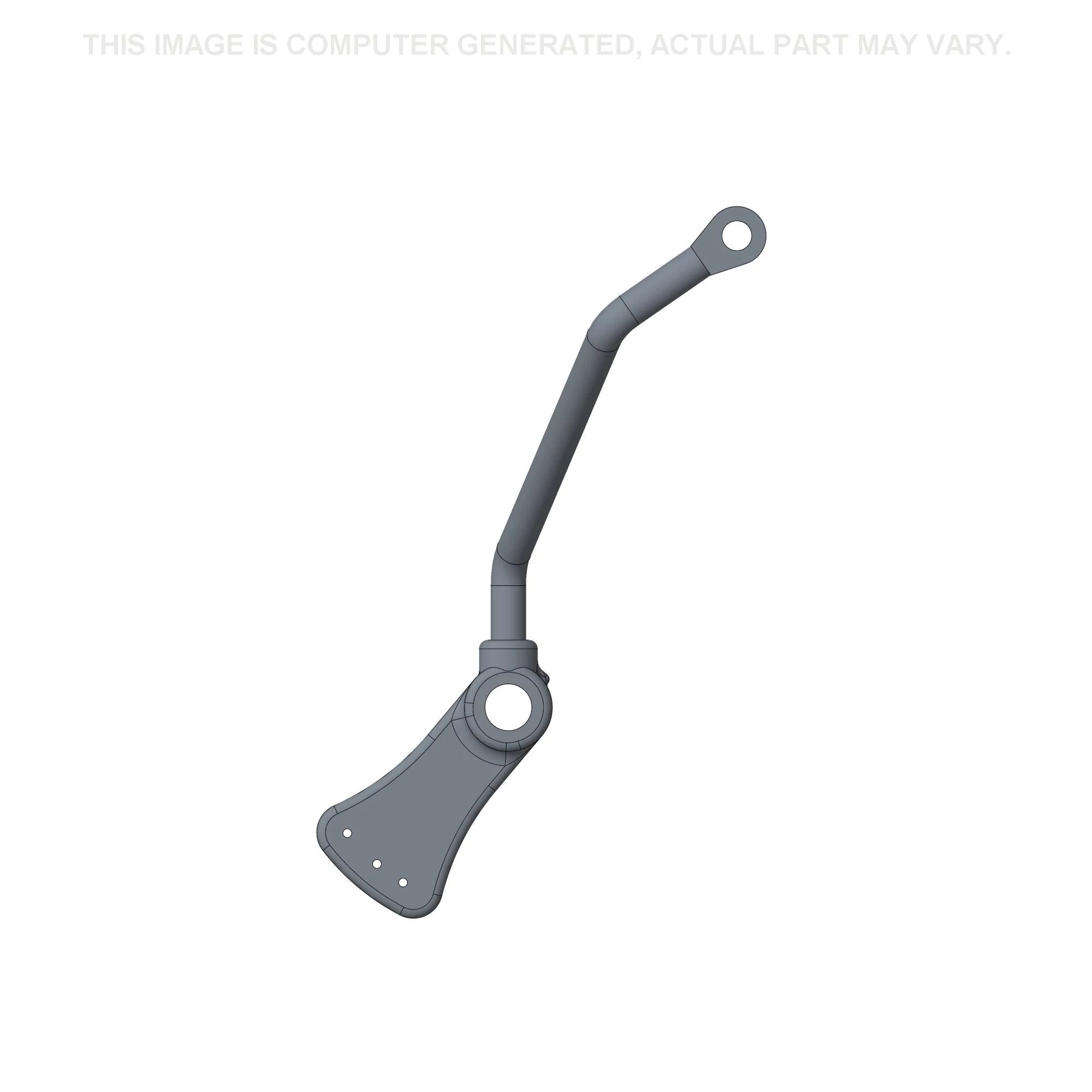 Alavanca interna da TDF - 161 mm C x 102 mm L - 5094439