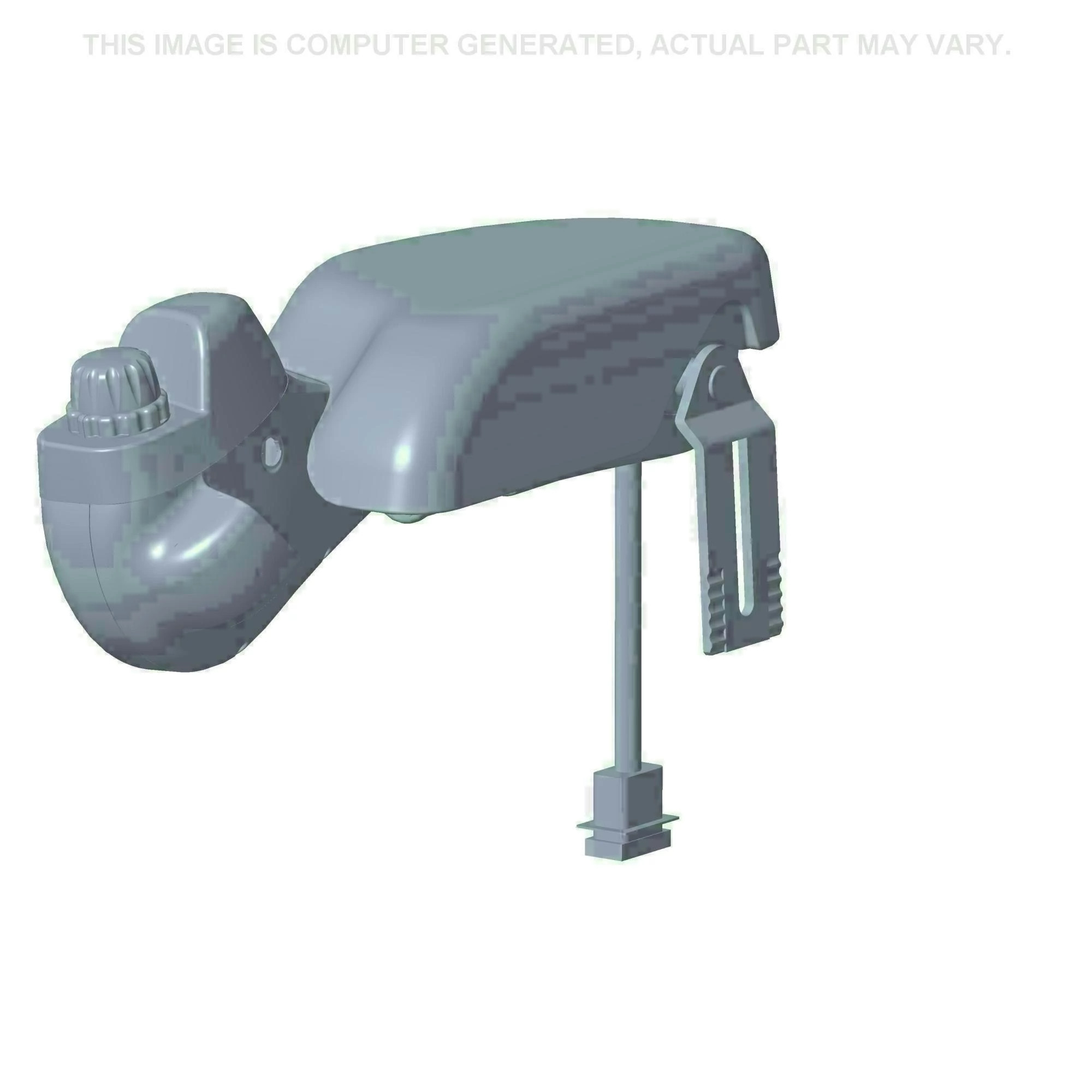 ARMREST ASSY. | CASEIH | US | EN