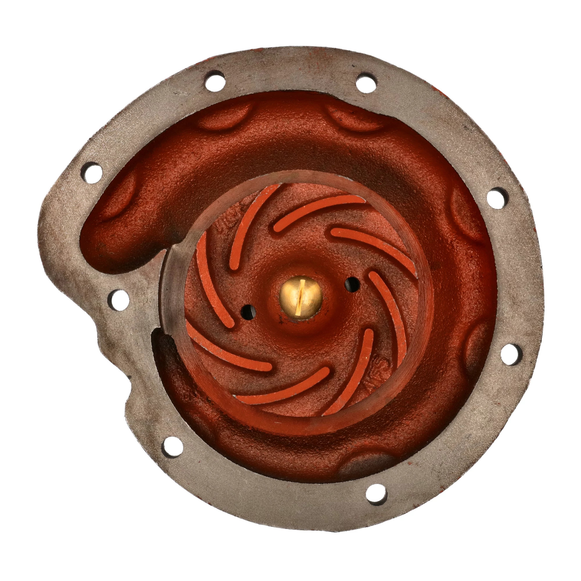 WATER PUMP | CASEIH | AU | EN