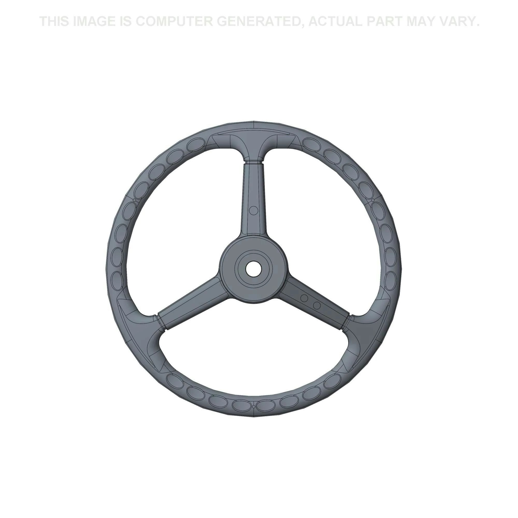 STEERING WHEEL | NEWHOLLANDAG | IE | EN