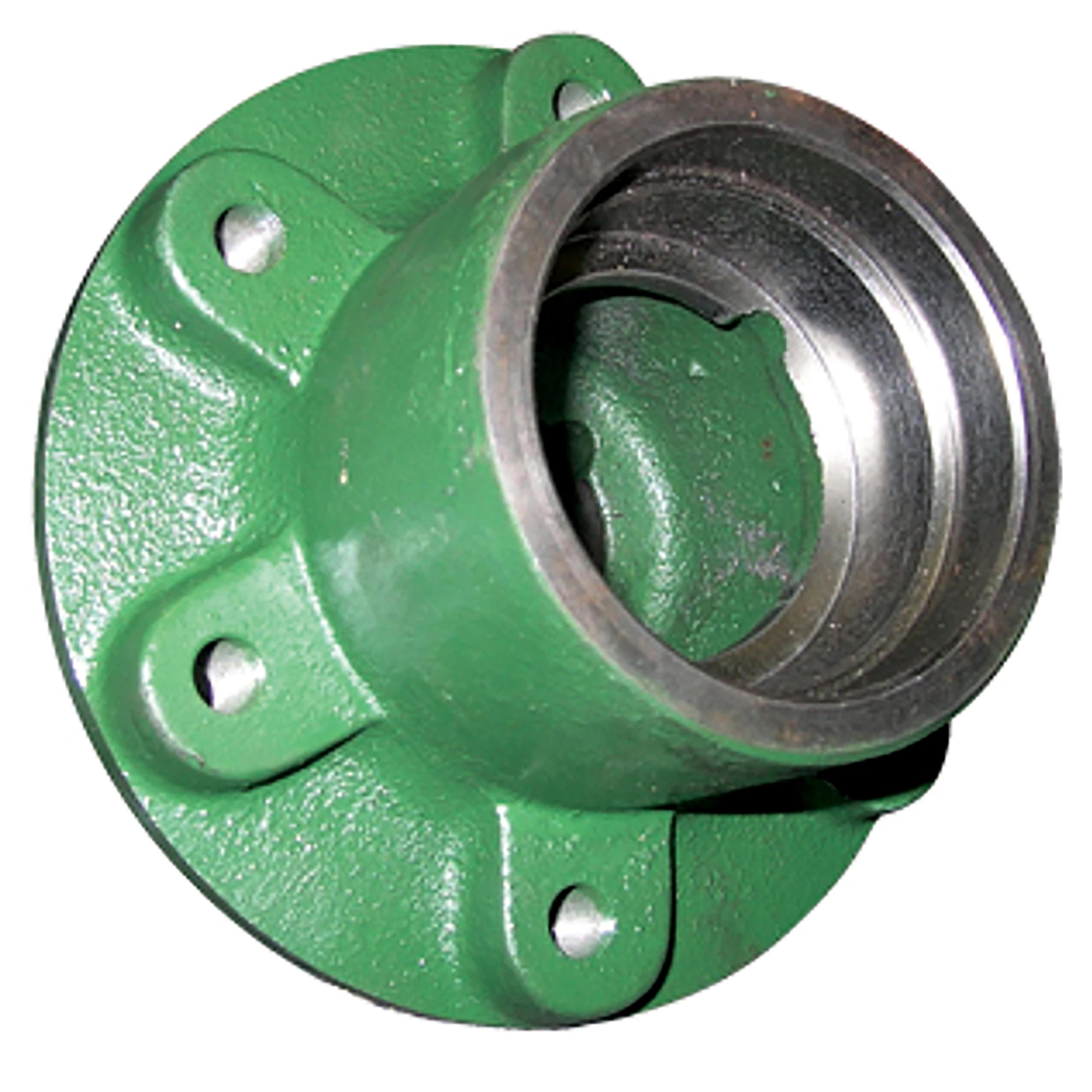 6-Bolt Front Wheel Hub with Bolt-On Cap | NEWHOLLANDAG | US | EN