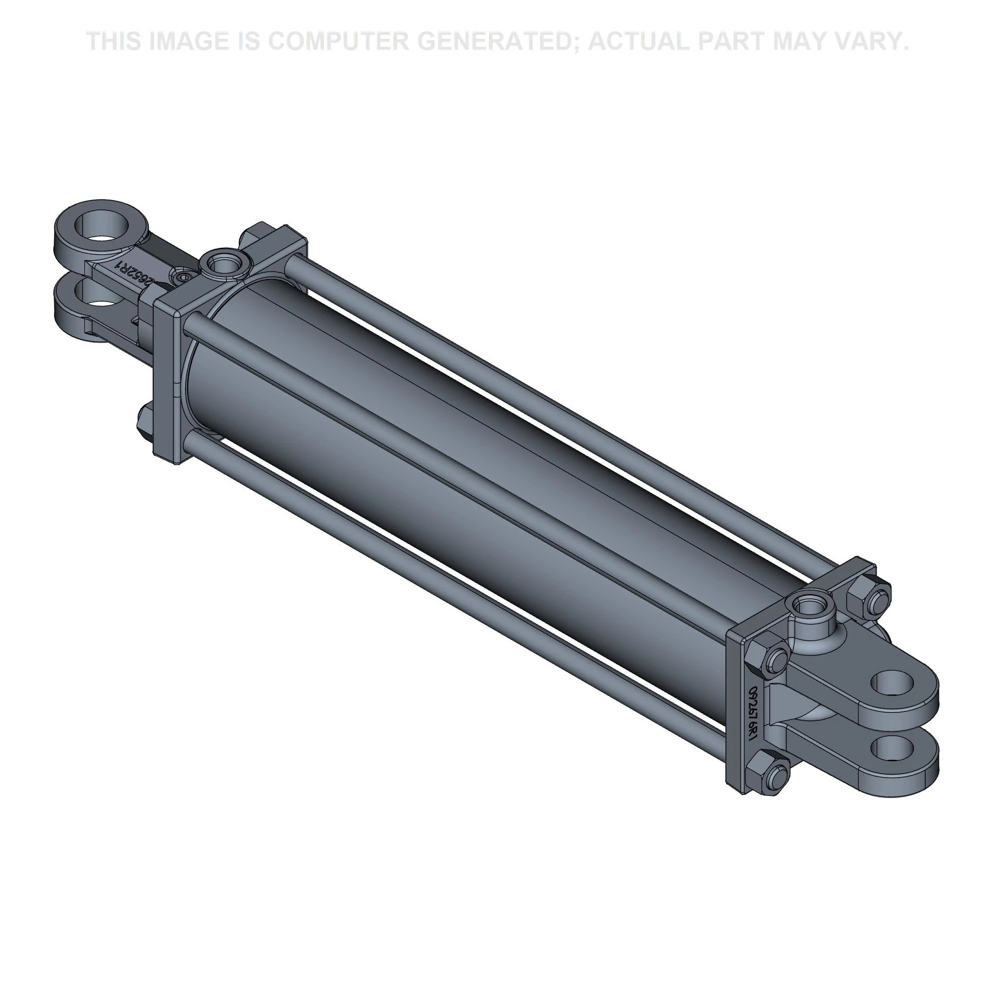 Verin Hydraulique | FLEXICOIL | CA | FR