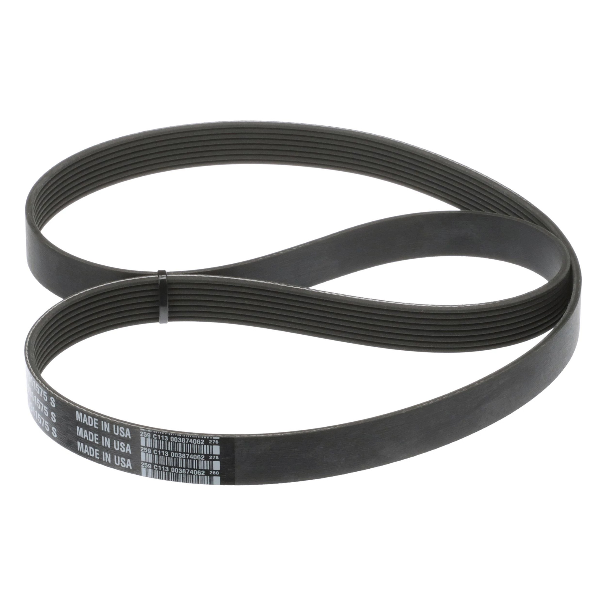 #VAFB NEW LINE 大型 ラジエターL J911575 | Fan V-Belt - 27.92 mm W x 1602 mm L x 8 Ribs