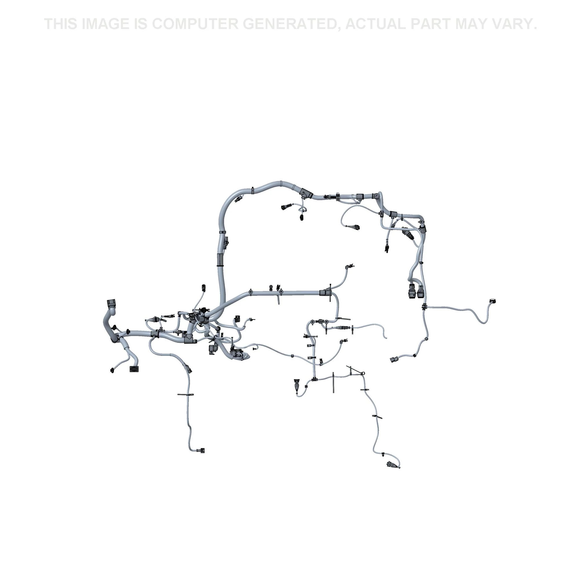 WIRE HARNESS | CASEIH | US | EN