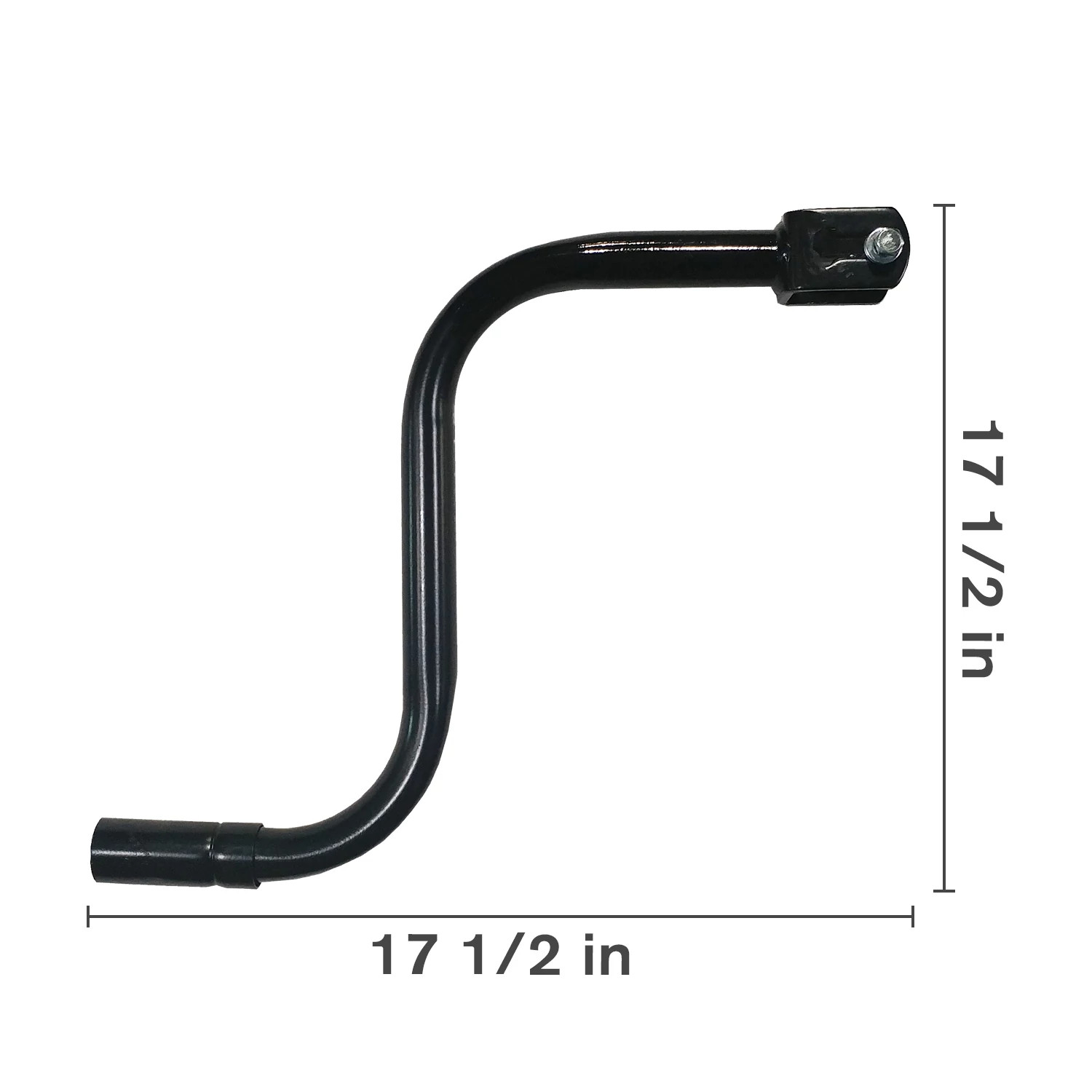Handle for Trailer Jack - Side Wind | CASECE | CA | EN