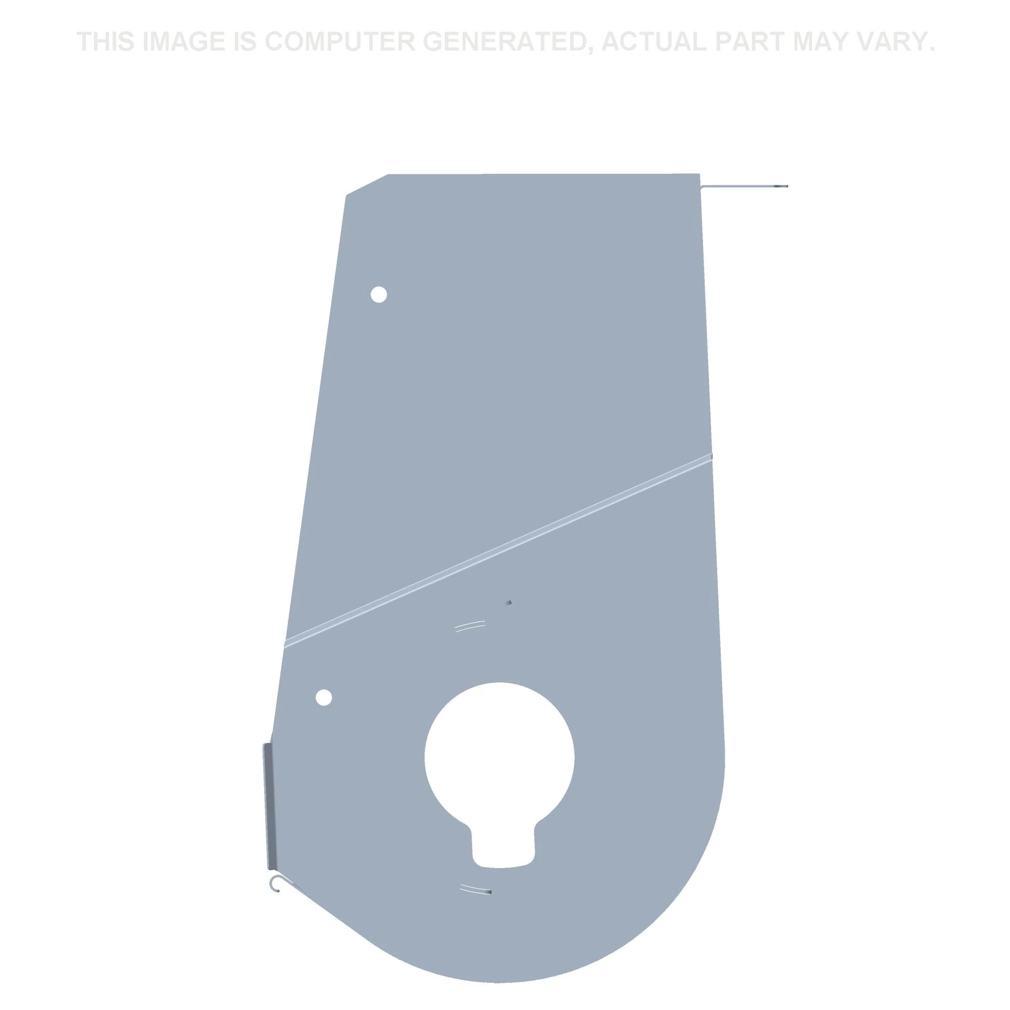 AFSCHERMING | CASEIH | EU | NL