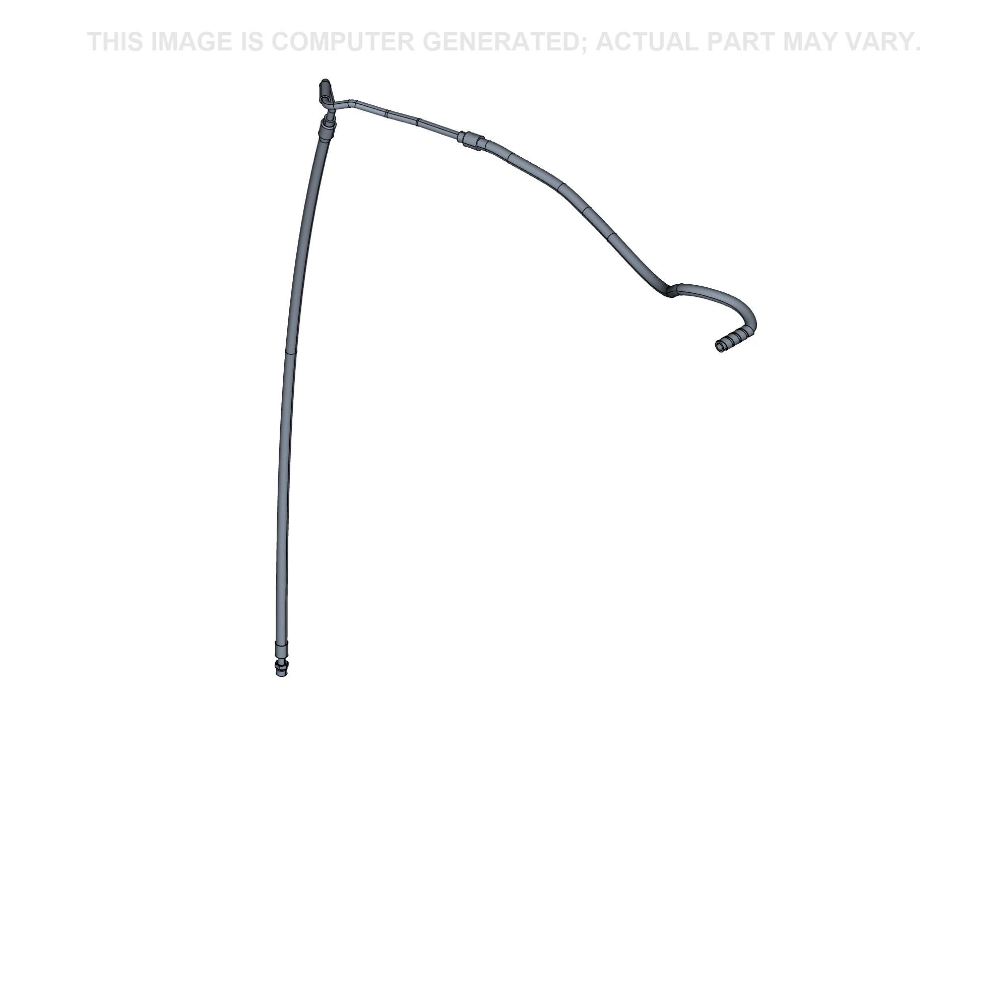 Heater Hose | NEWHOLLANDAG | CA | EN