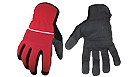 Padded Palm Mechanic Gloves - Medium | NEWHOLLANDAG | US | EN