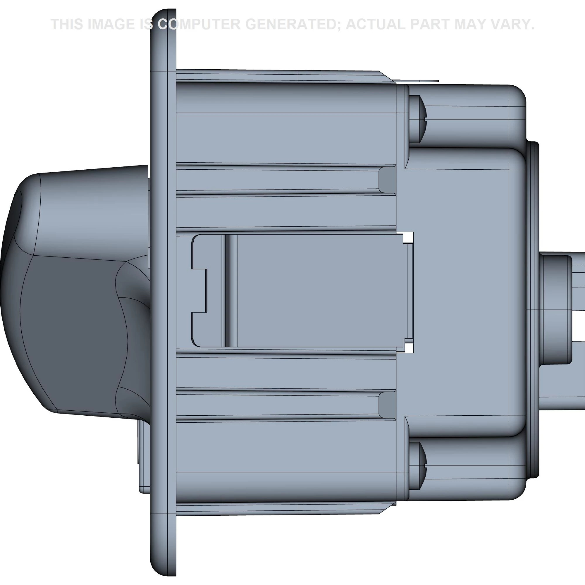 CONTROL PANEL | CASEIH | AMEA | RU