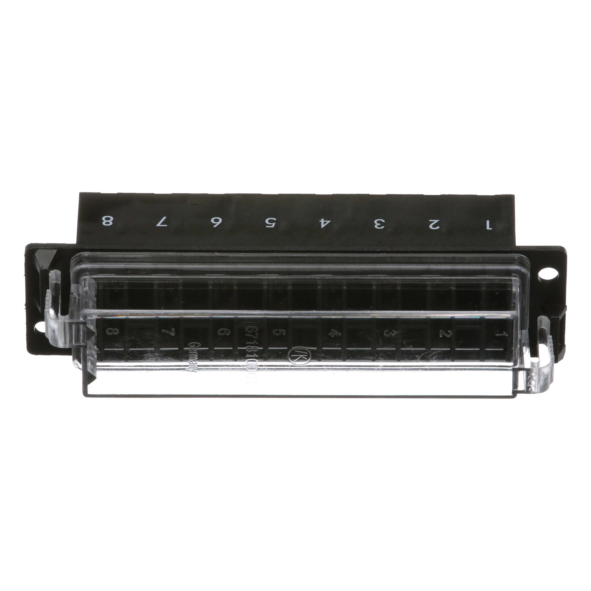 FUSE BOX | CASEIH | AMEA | EN