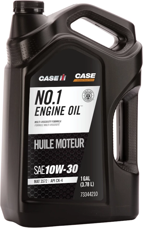 Fluids & Lubricants | CASECE | US | EN