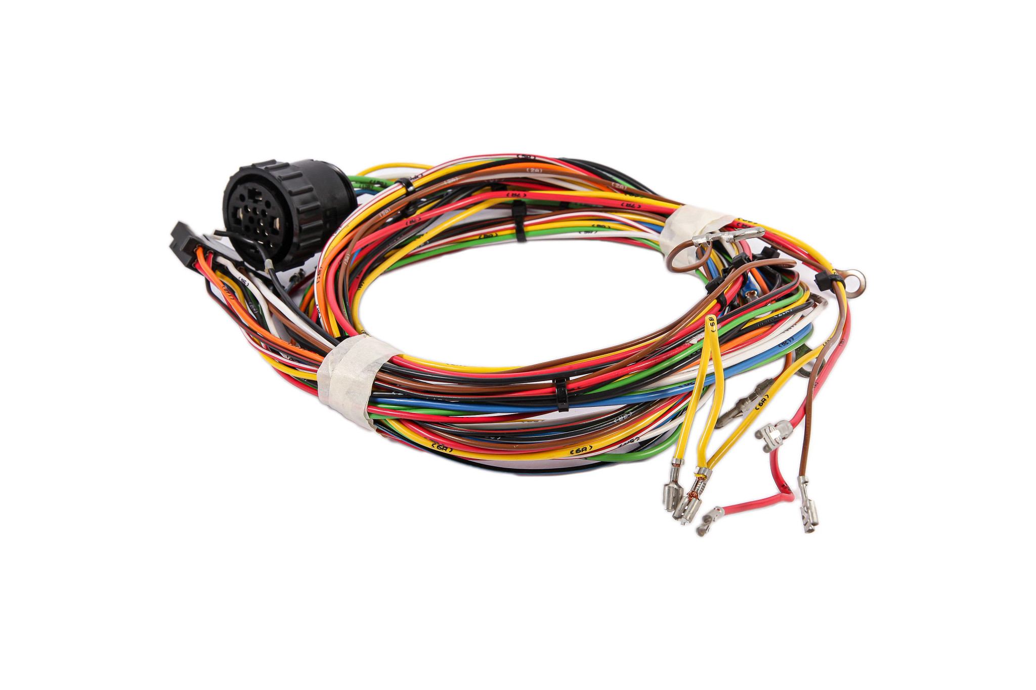 WIRE HARNESS | NEWHOLLANDCE | CA | EN