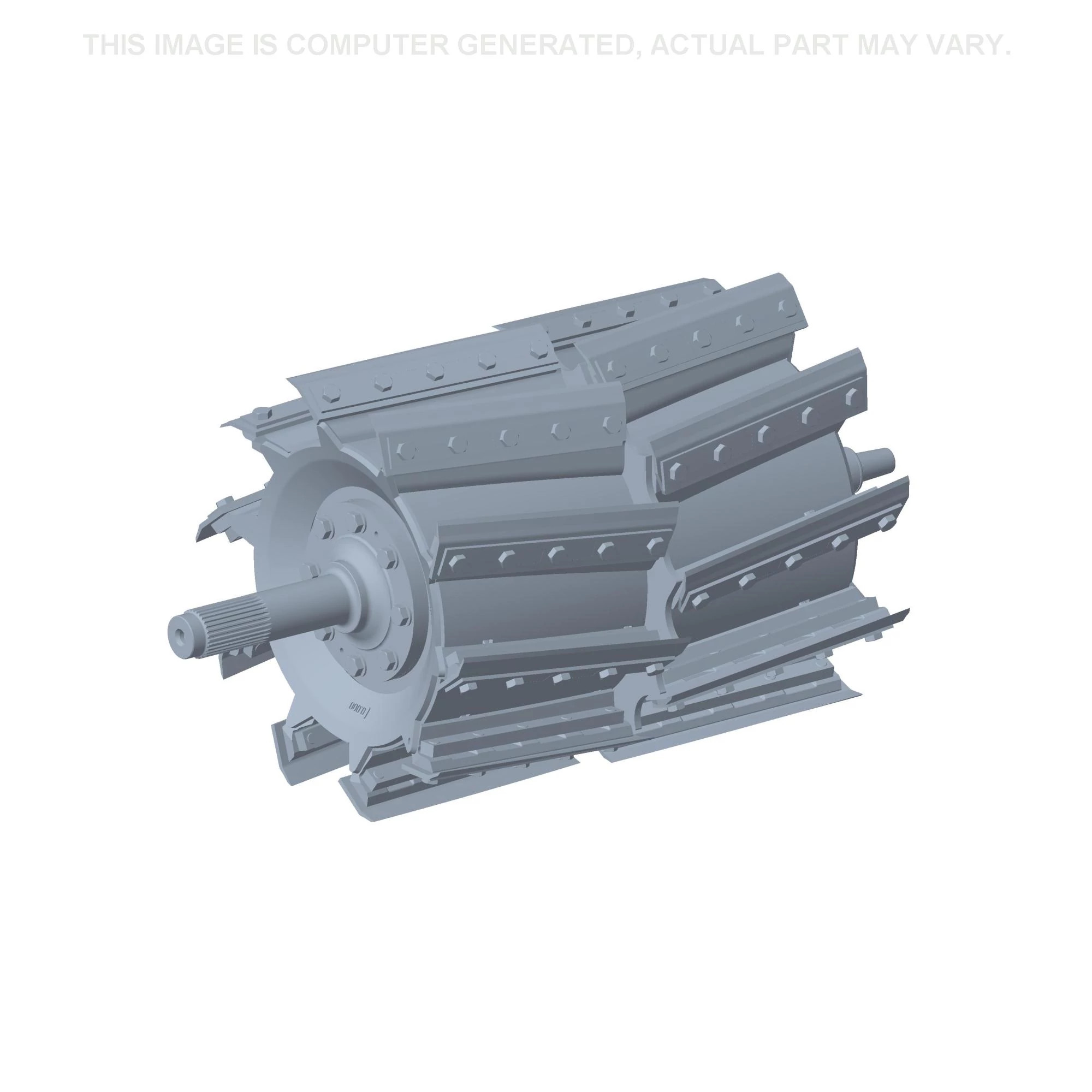 Drum | NEWHOLLANDAG | CA | FR