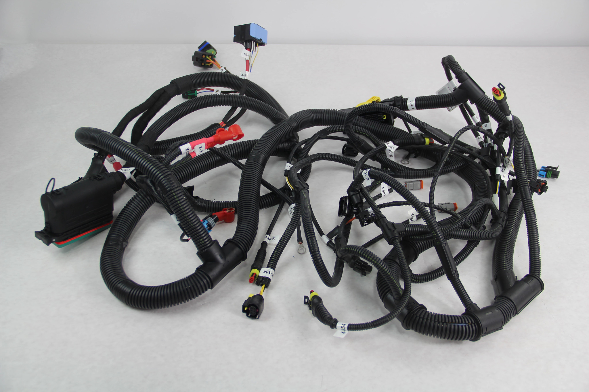 Reman Engine and Transmission Wire Harness | MILLER | US | EN