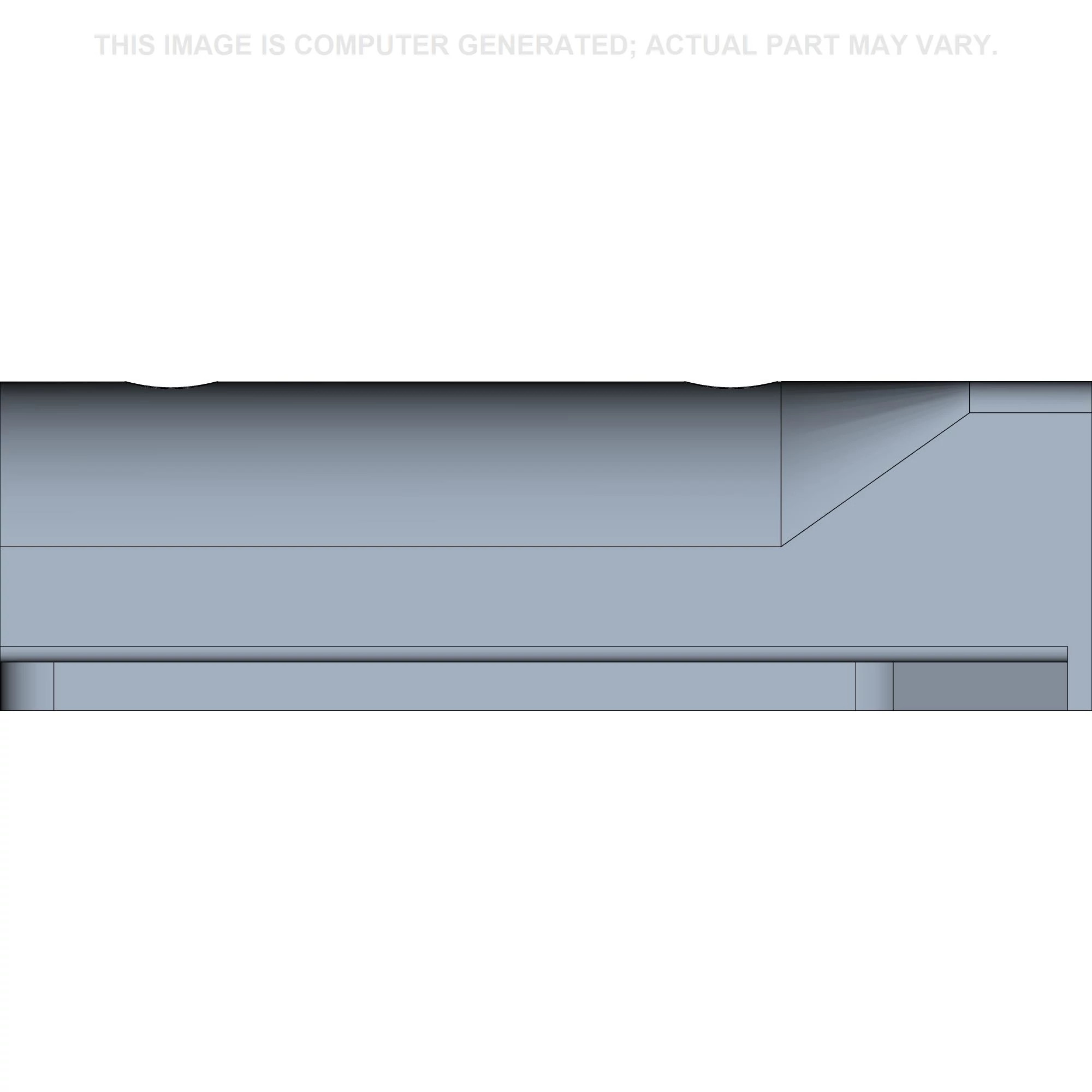 Arm - Right-Hand Cast Mount