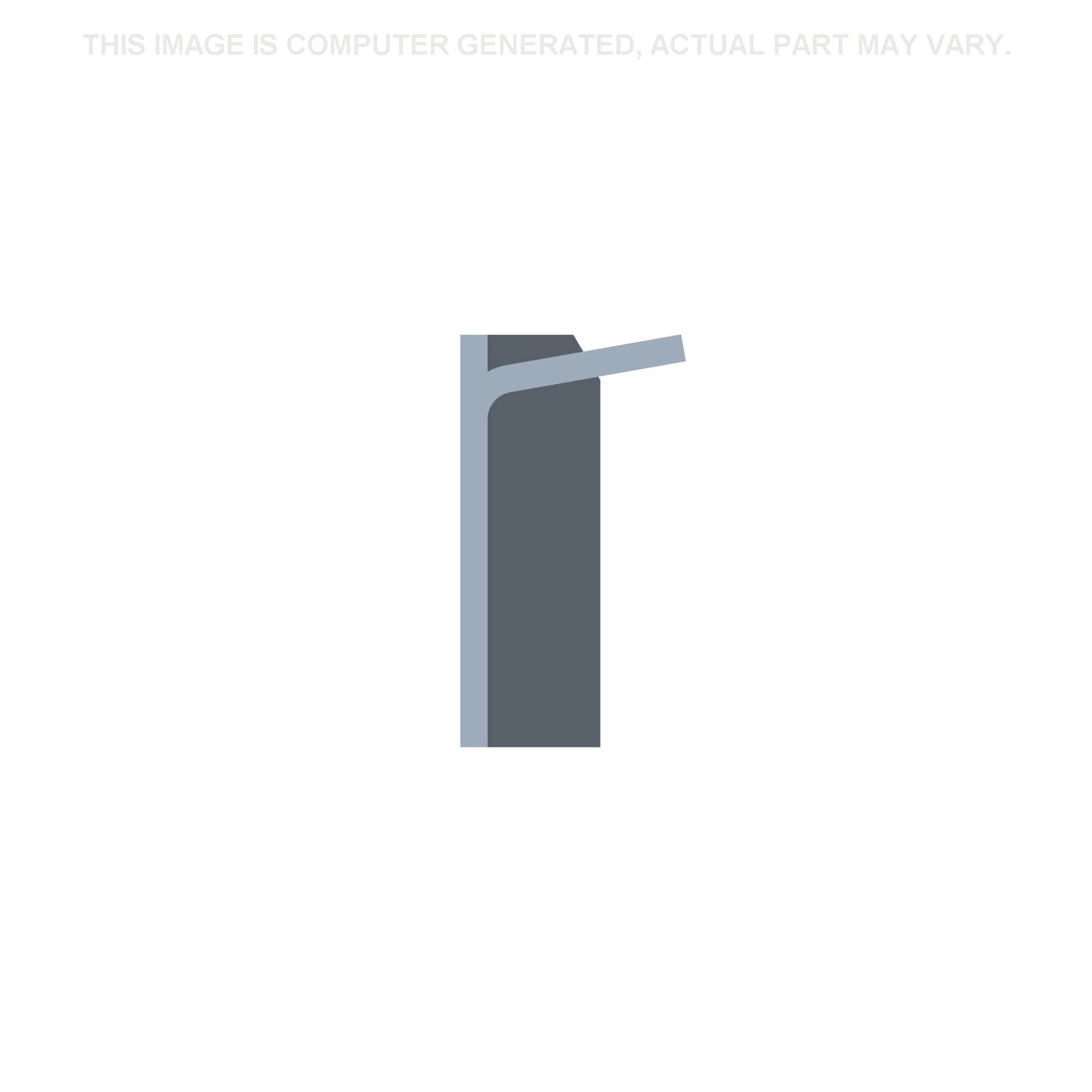 SCRAPER BLADE | MILLER | AMEA | EN