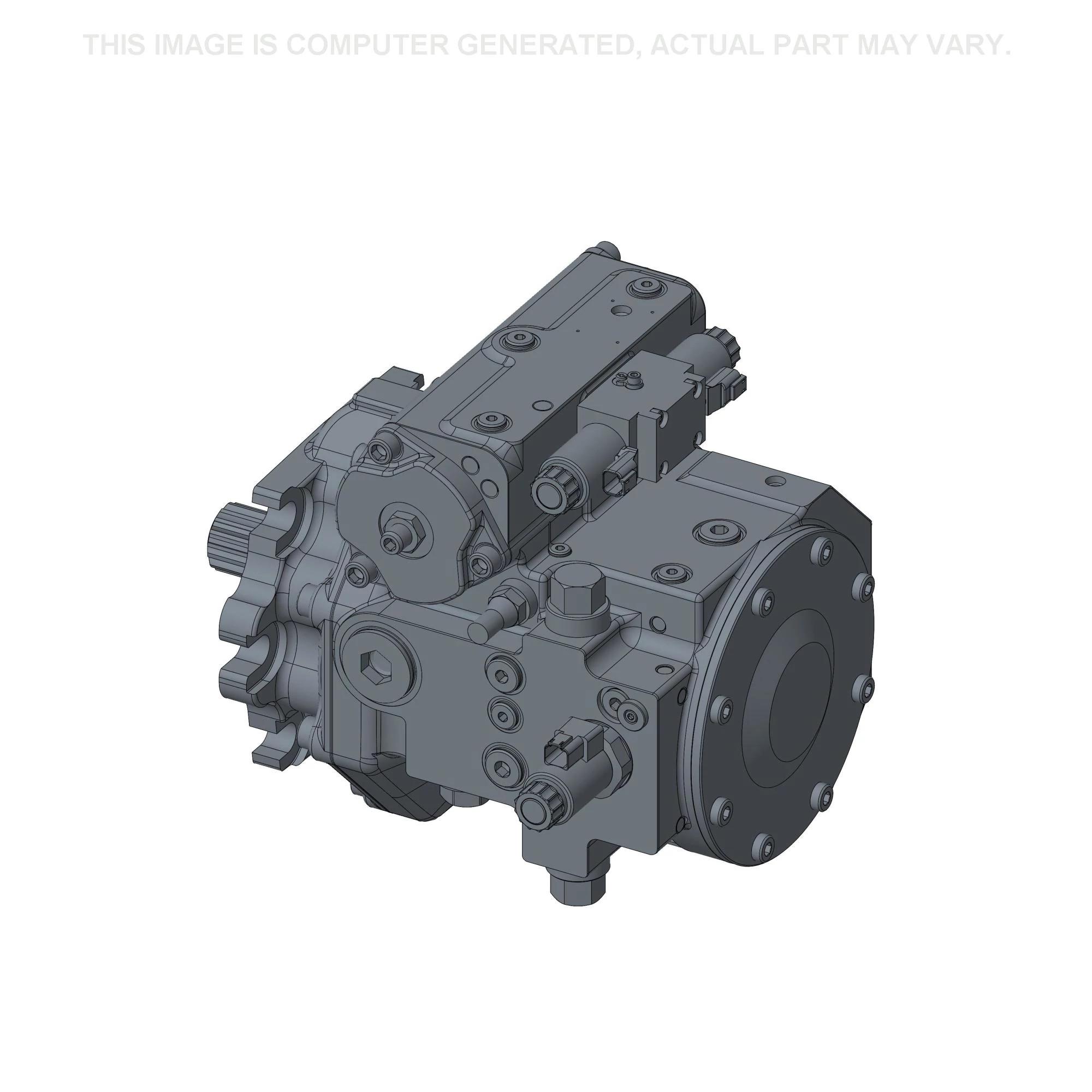 POMPE HYDROSTATIQUE | CASEIH | CA | FR