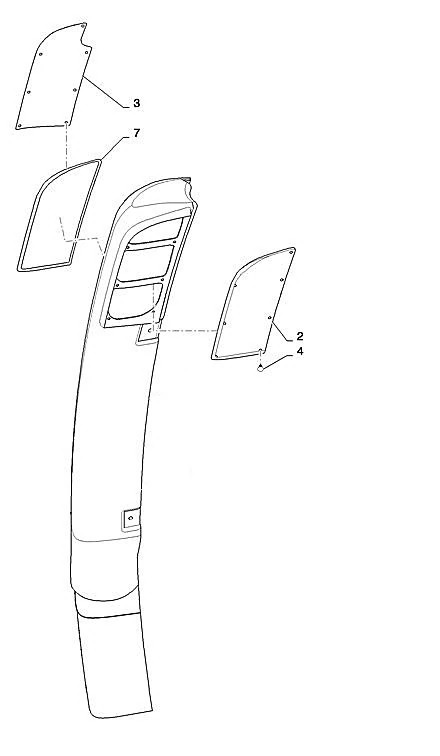 KIT DE SERVICIO | NEWHOLLANDAG | ES | ES