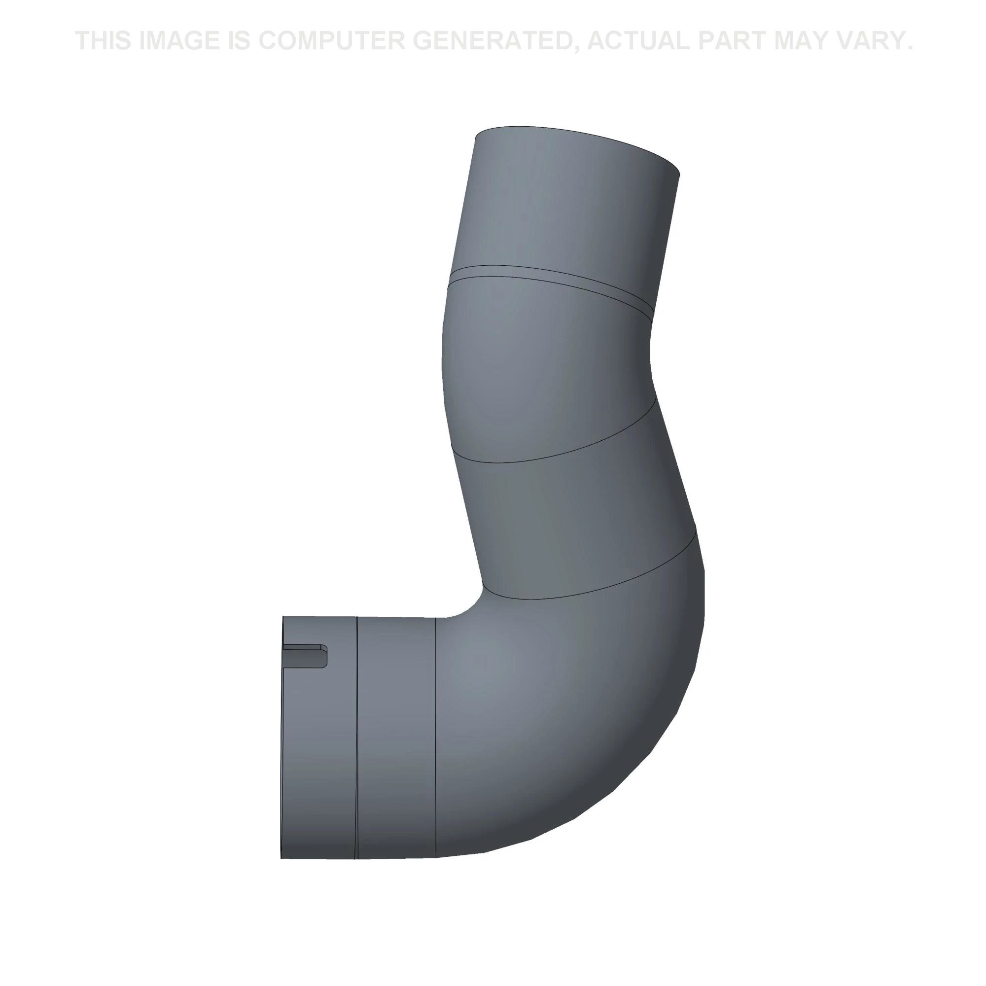 Tubo de Admissão de Ar