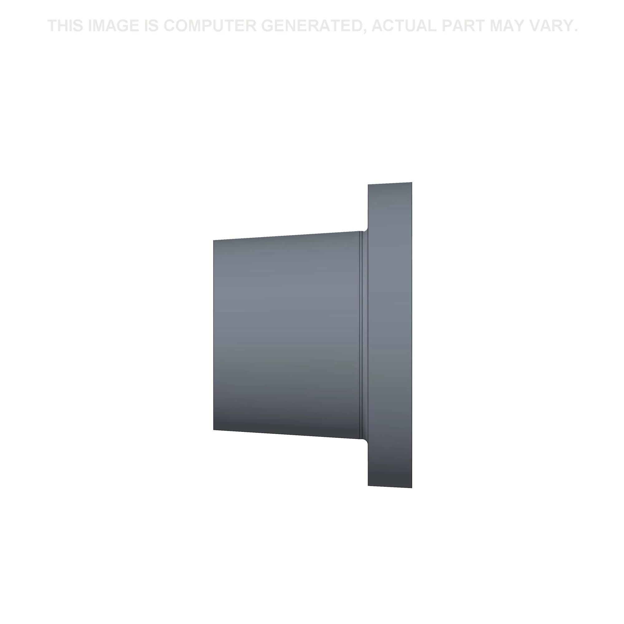 Casquilho do cubo da roda - 252 mm DE x 101 mm DI x 163 mm C