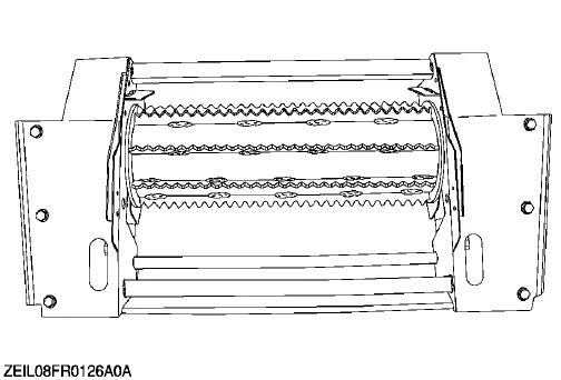 Feed Roll Box Kit | NEWHOLLANDAG | CA | EN
