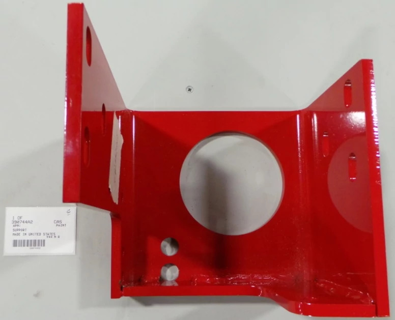 SUPORTE | CASEIH | EU | PT