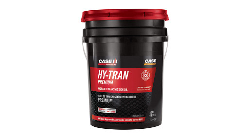 Hy-Tran® Premium Hydraulic Transmission Oil - 5 Gal./18.92 L