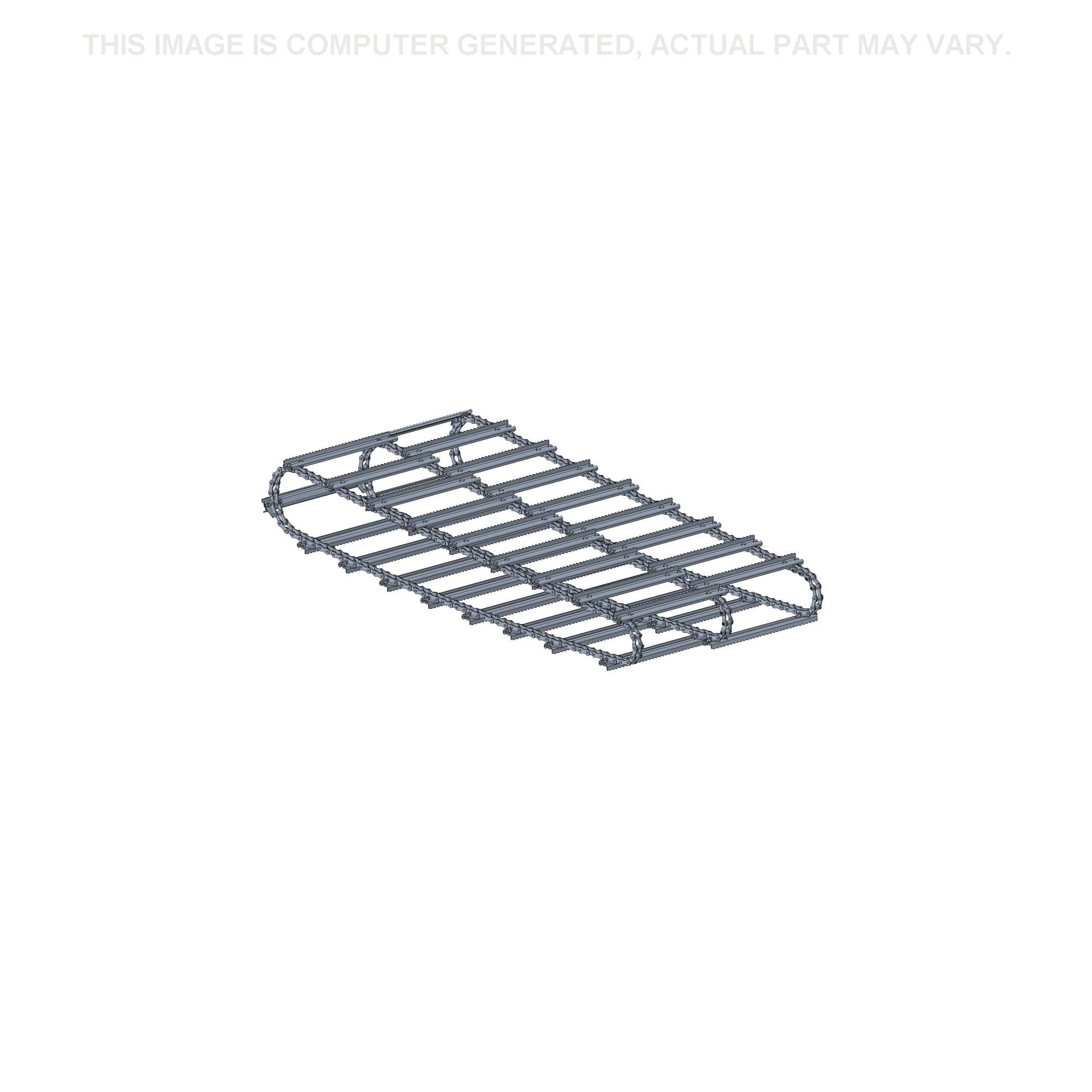 ESTEIRA ALIMENTADORA C/ 36 TRAVESSAS | NEWHOLLANDAG | BR | PT