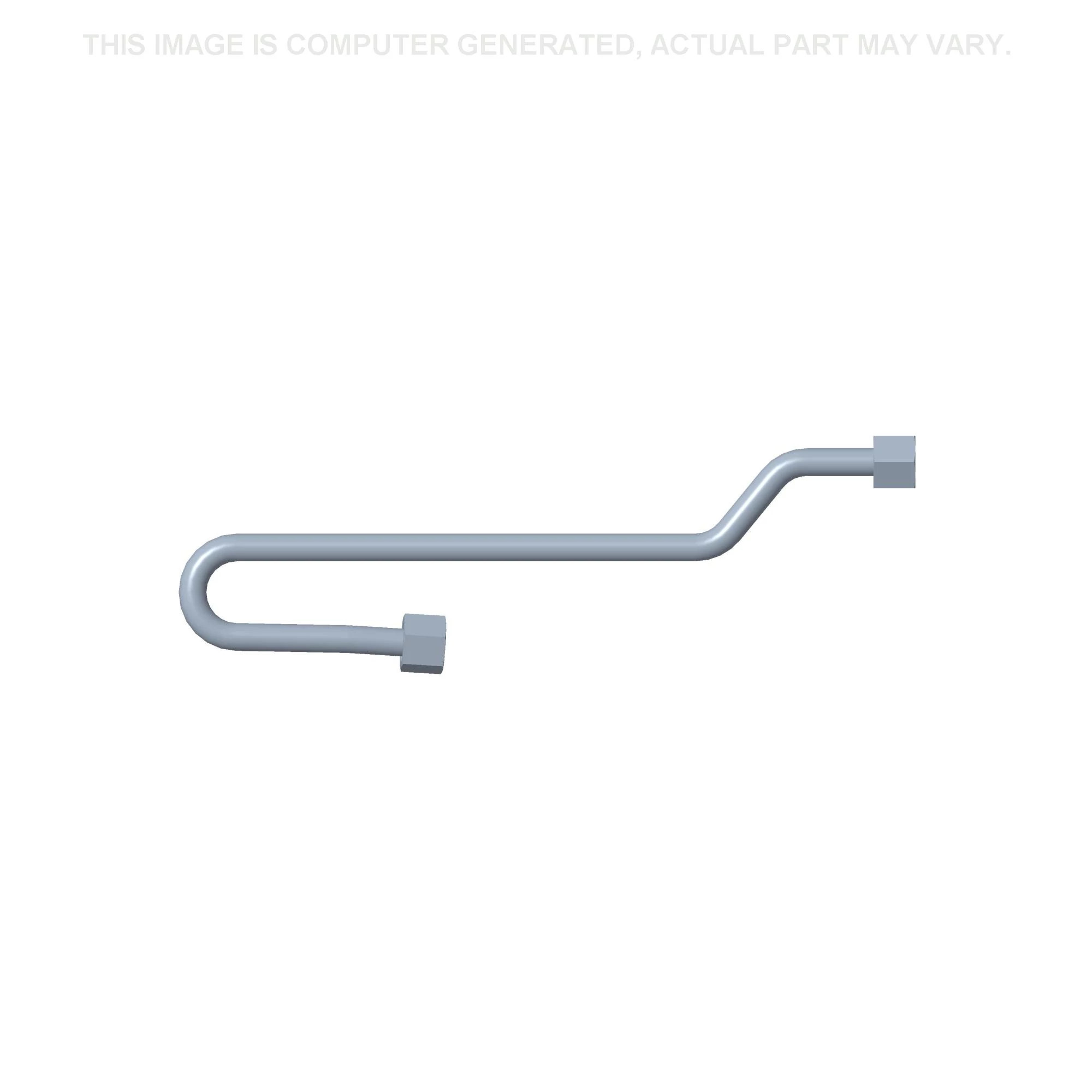 Loader Lift Tube - Port B