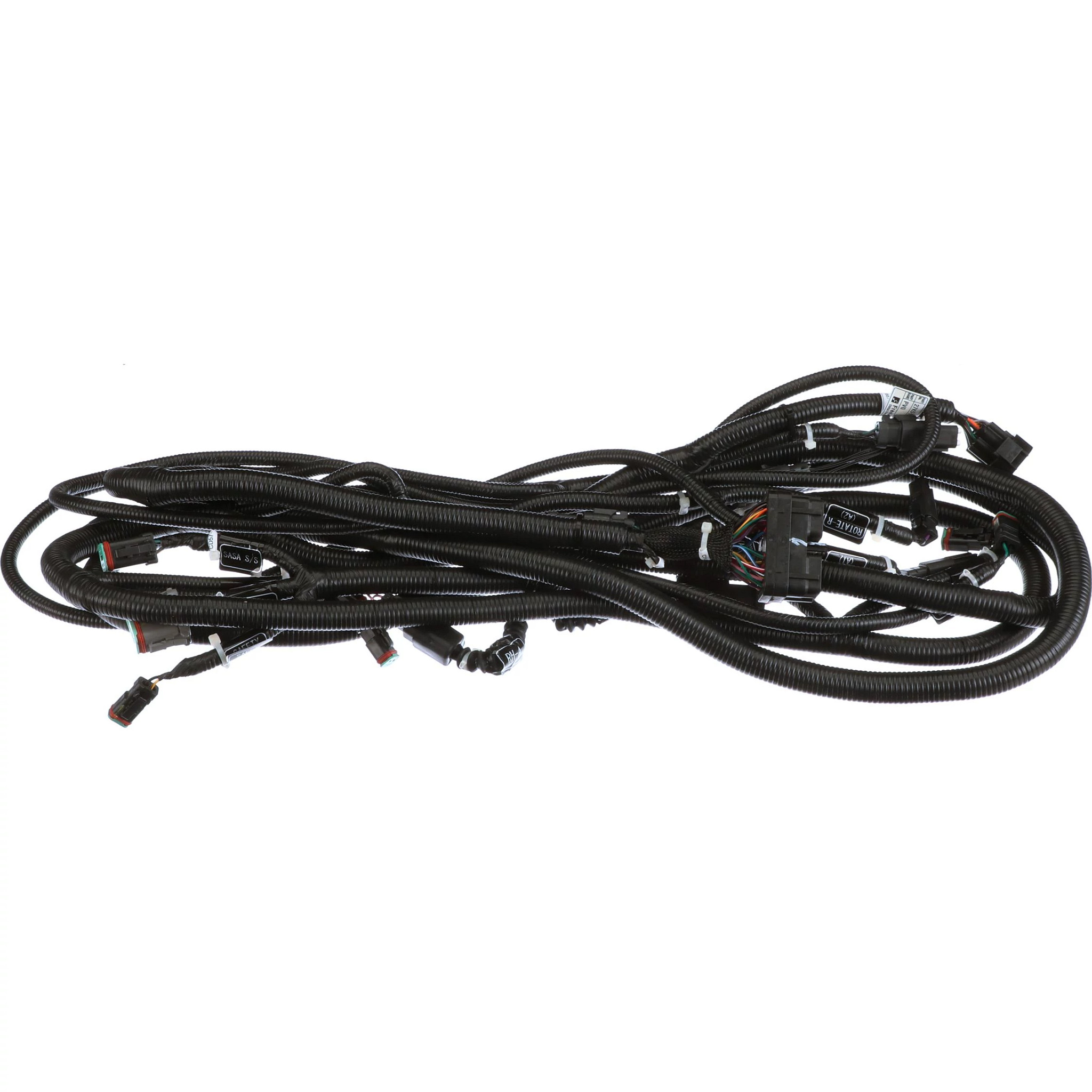 WIRE HARNESS | CASECE | AMEA | EN