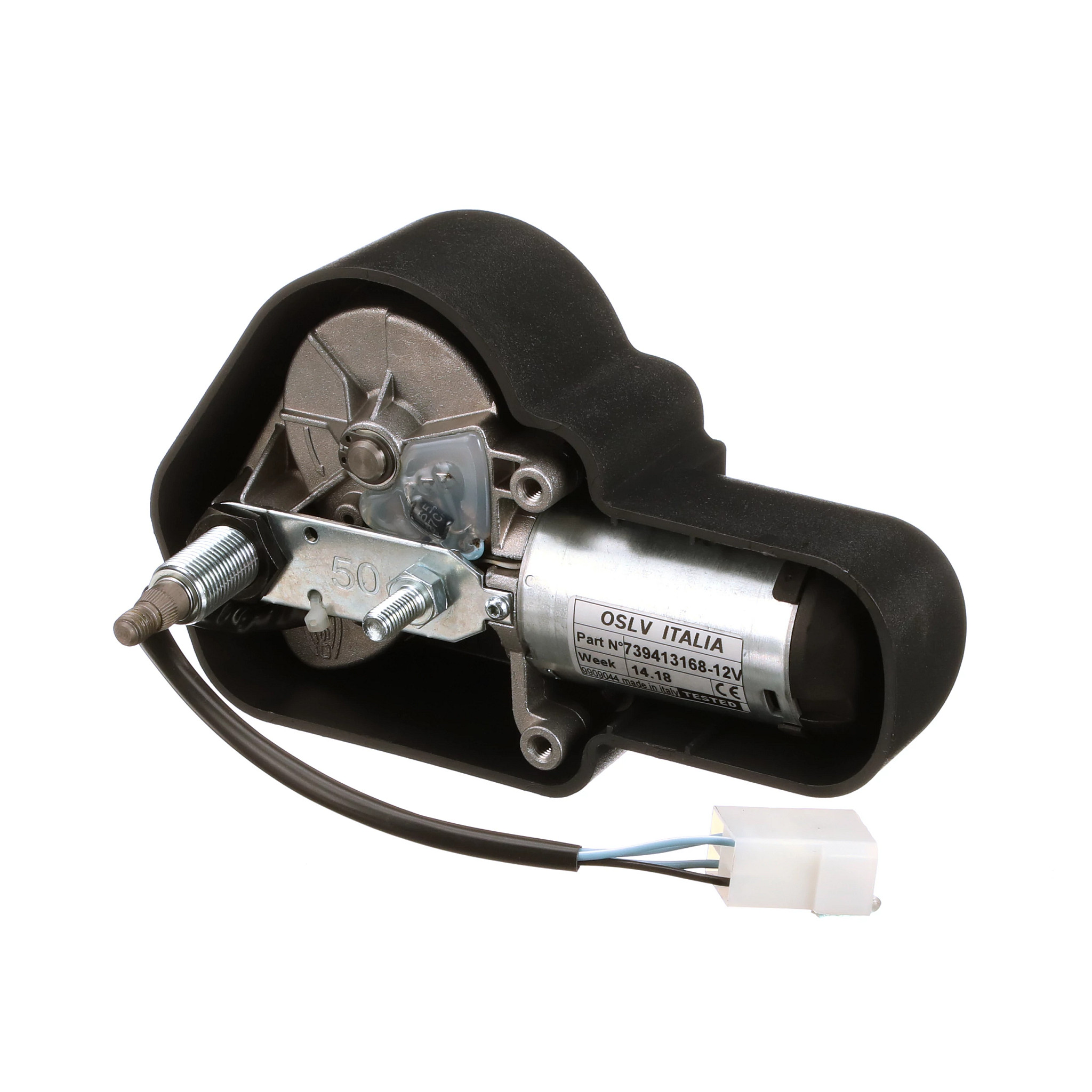 Motor Limpa Pára-bri | NEWHOLLANDCE | BR | PT