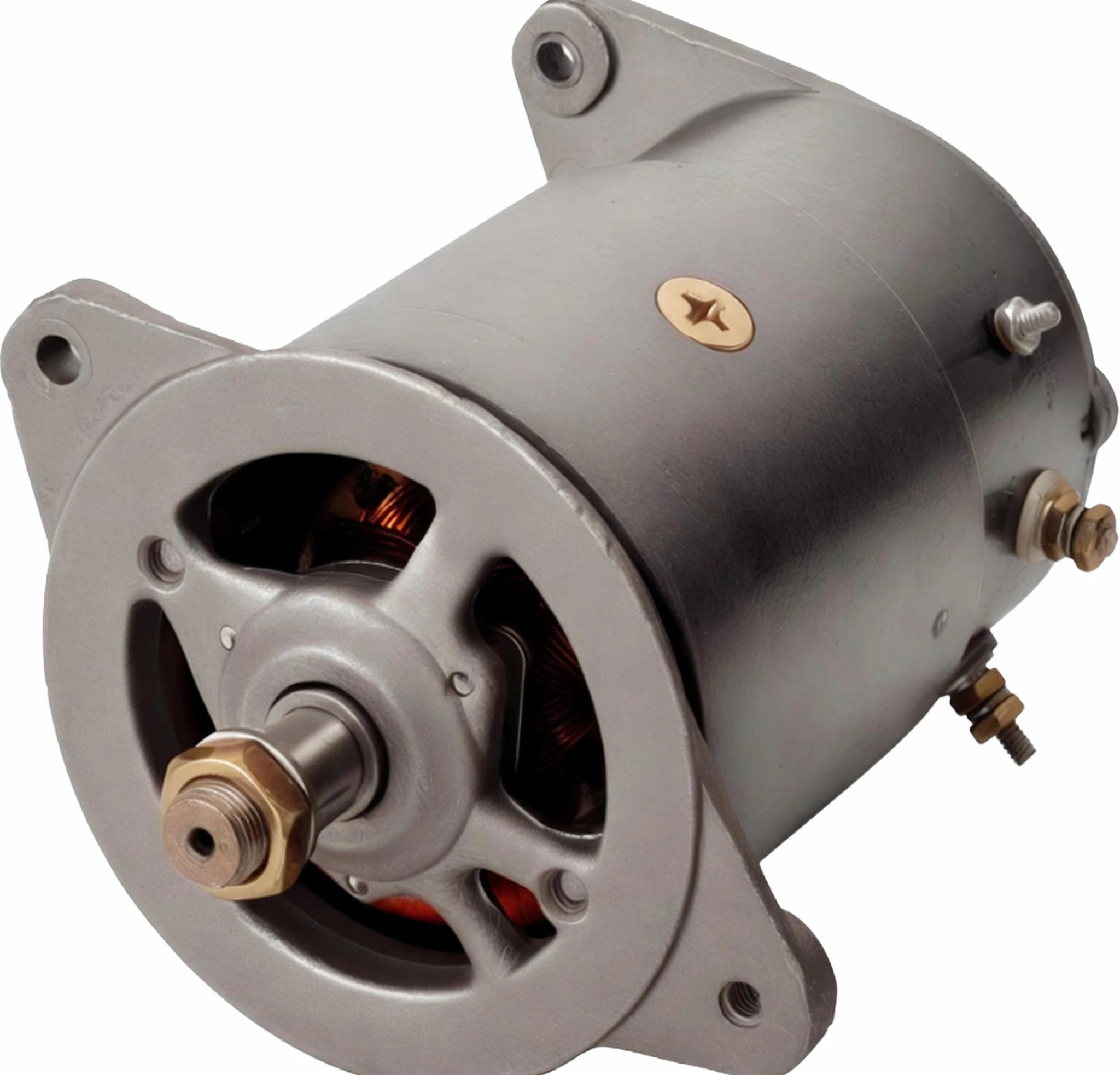 Reman Alternator | CASEIH | CA | EN