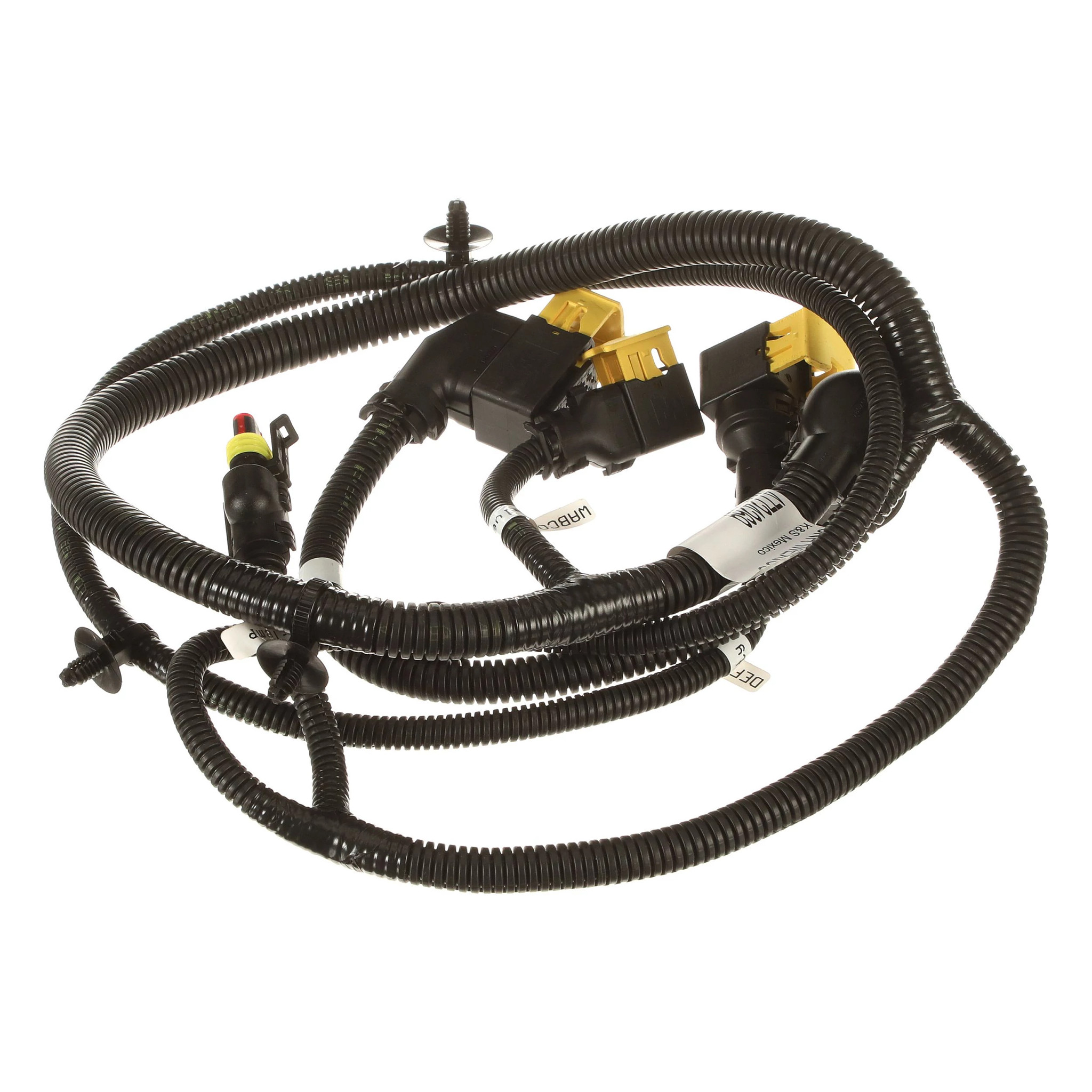REMAN-WIRE HARNESS | NEWHOLLANDAG | NZ | EN