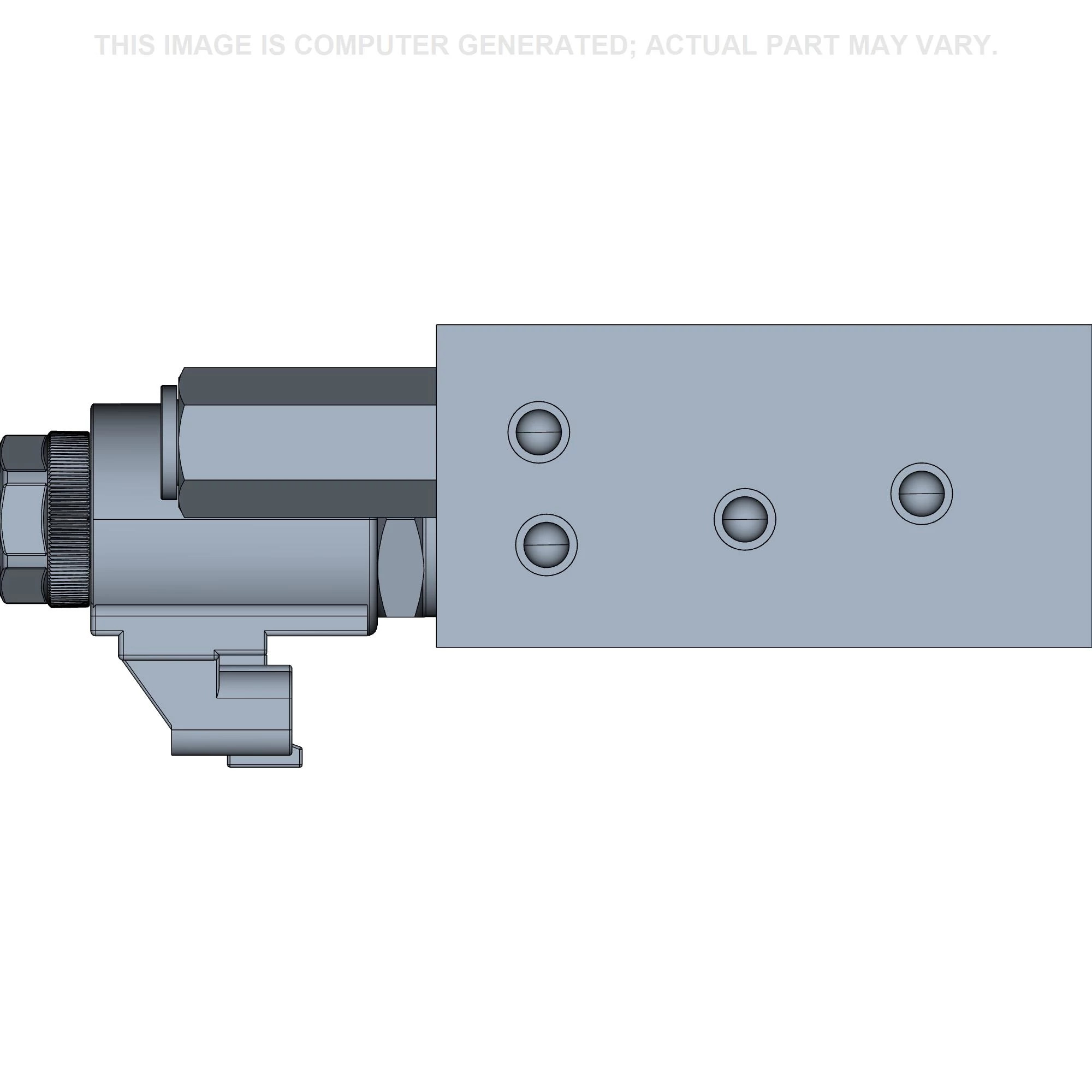 HYDRAULIC MANIFOLD | DEFAULT | AMEA | EN