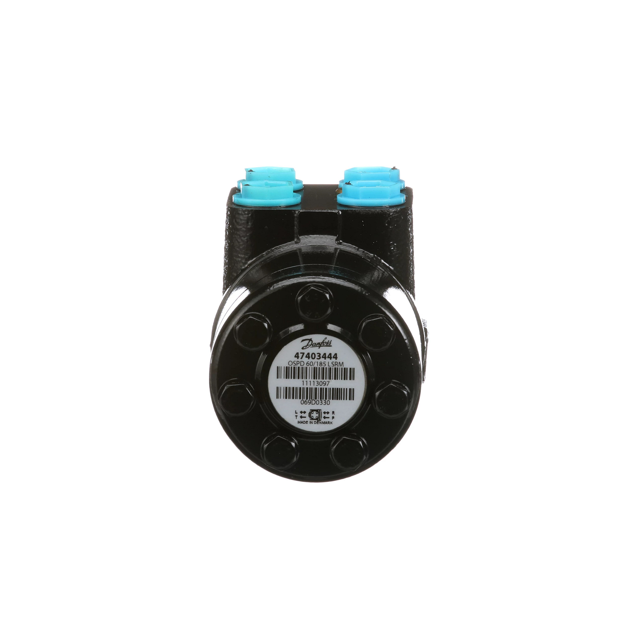 STEERING VALVE | CASEIH | US | EN