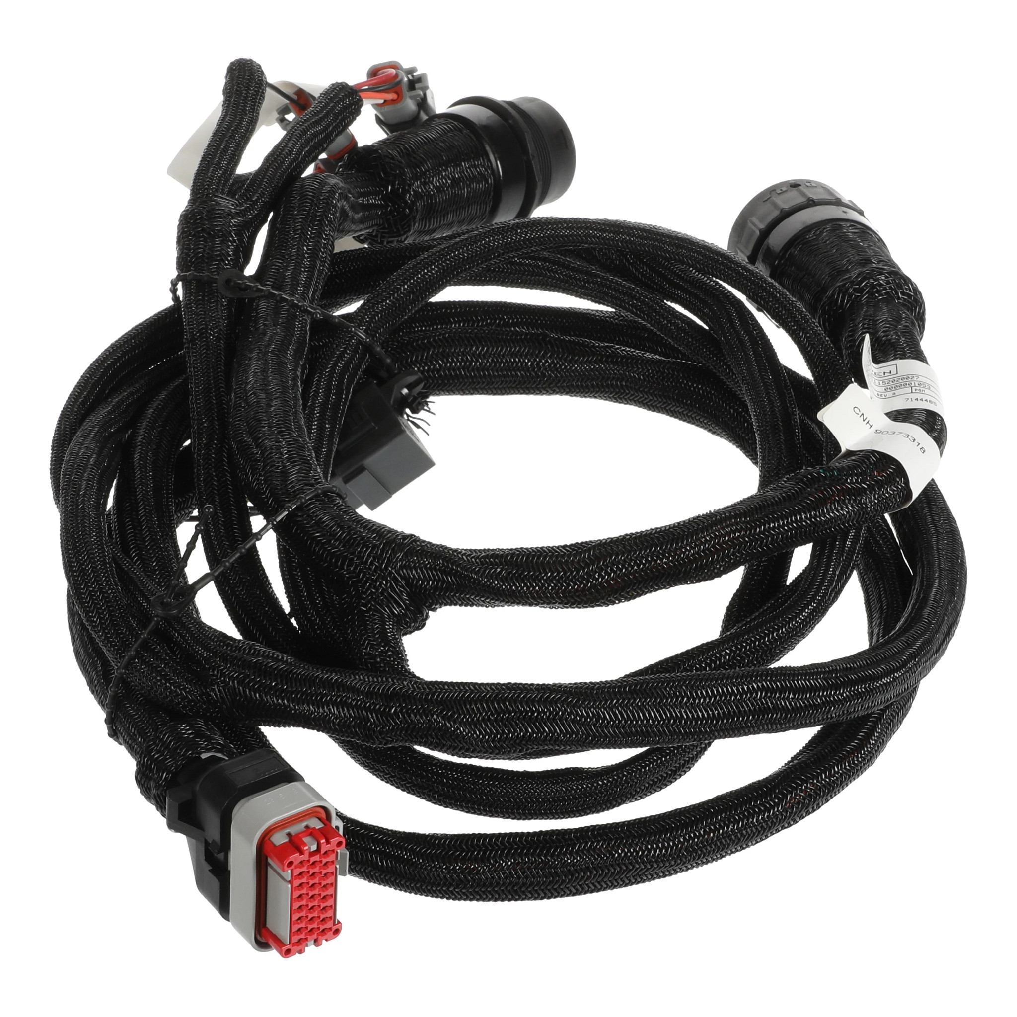 WIRE HARNESS | NEWHOLLANDAG | CA | EN