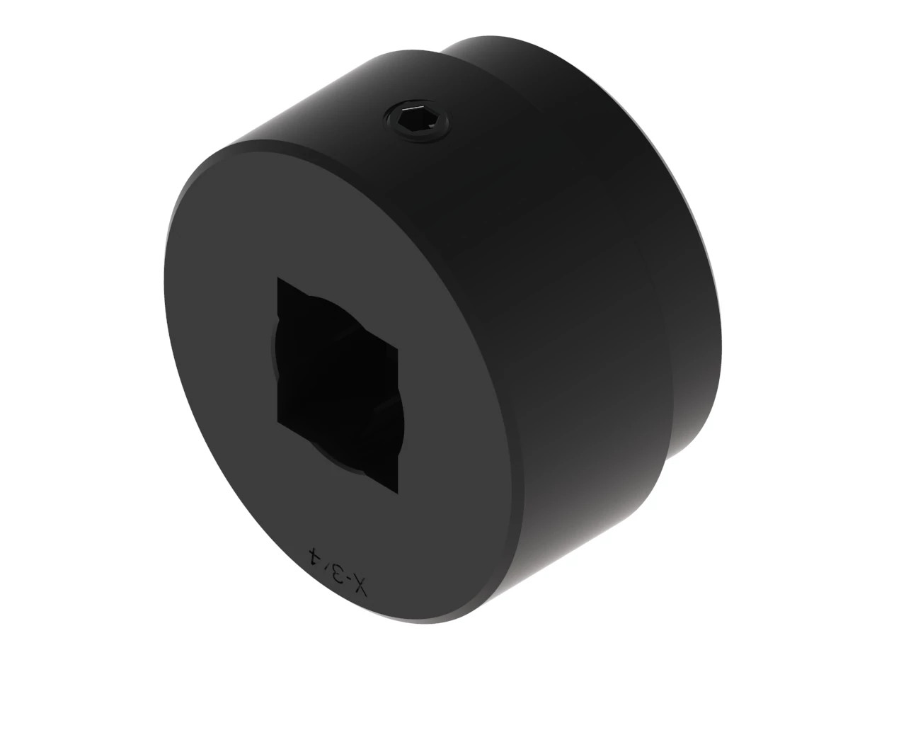 X Series Hub - 3/4