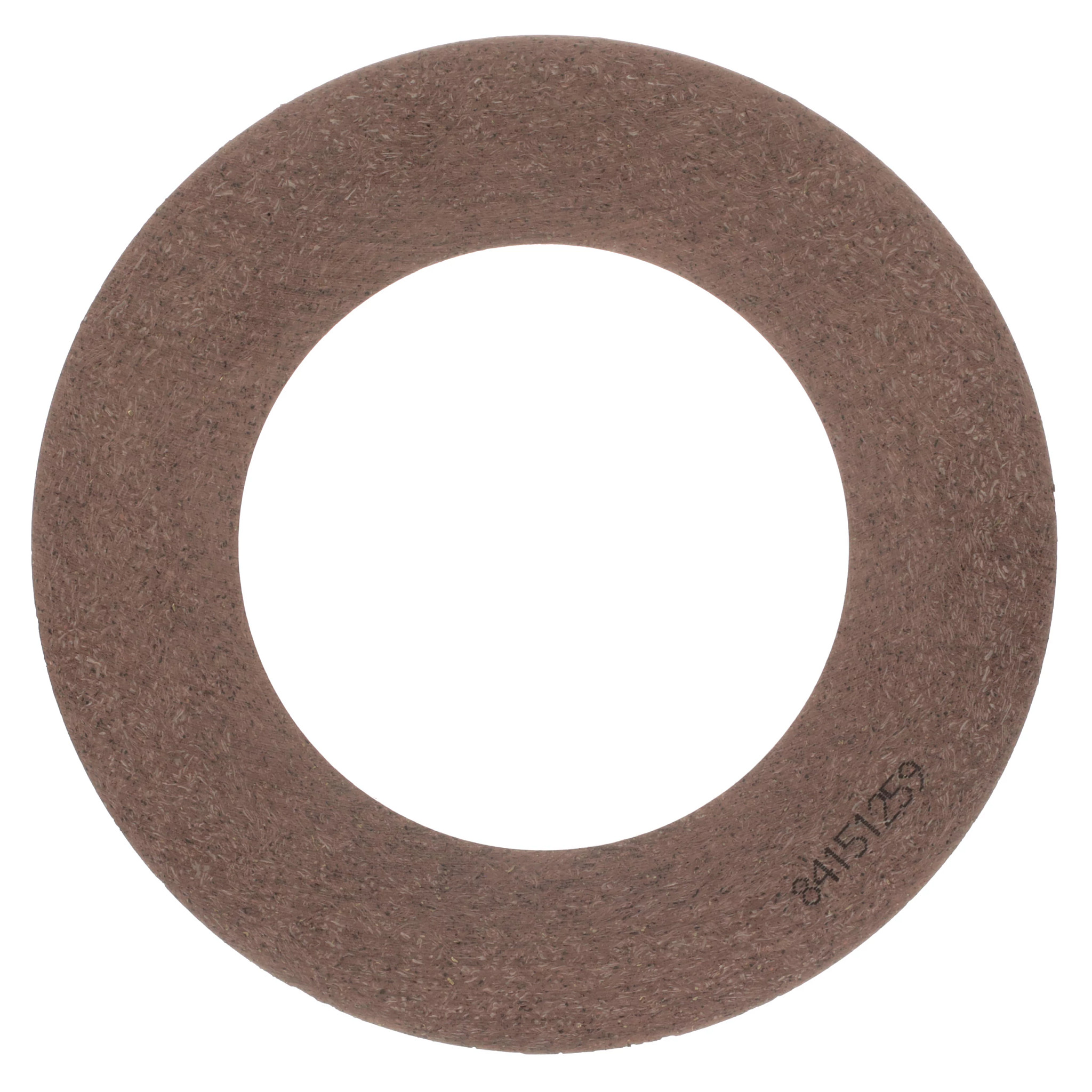 Placa de atrito da embreagem - 127,0 mm DI x 213,0 mm DE x 4,0 mm de espessura