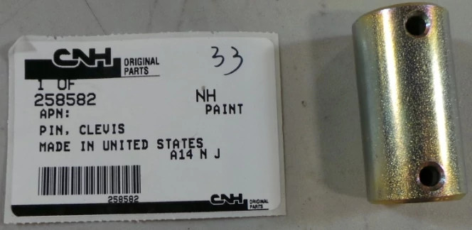 CLEVIS PIN | CASECE | AMEA | EN