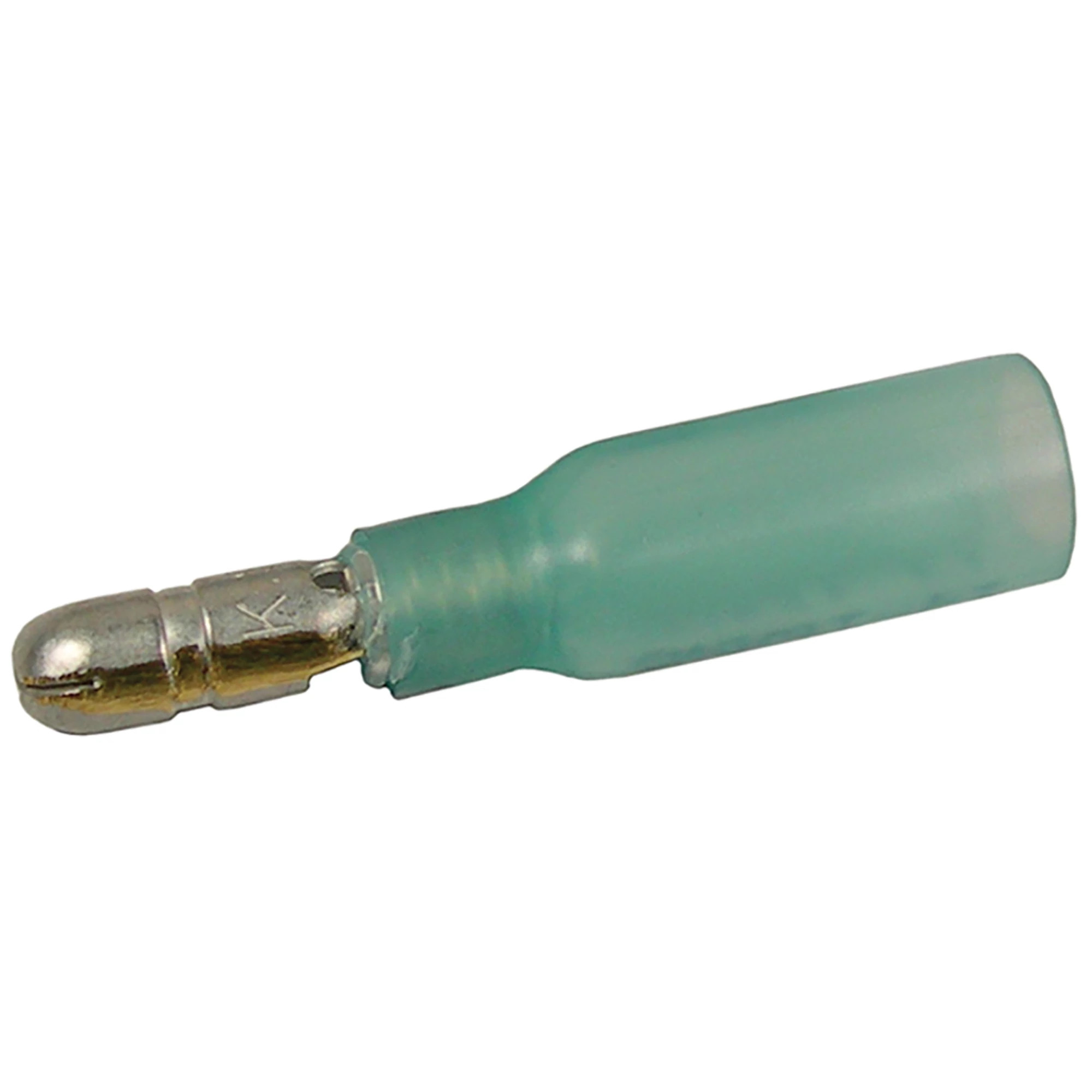 Wiring Bullet Connector - Crimp and Heat Shrink - 0.157