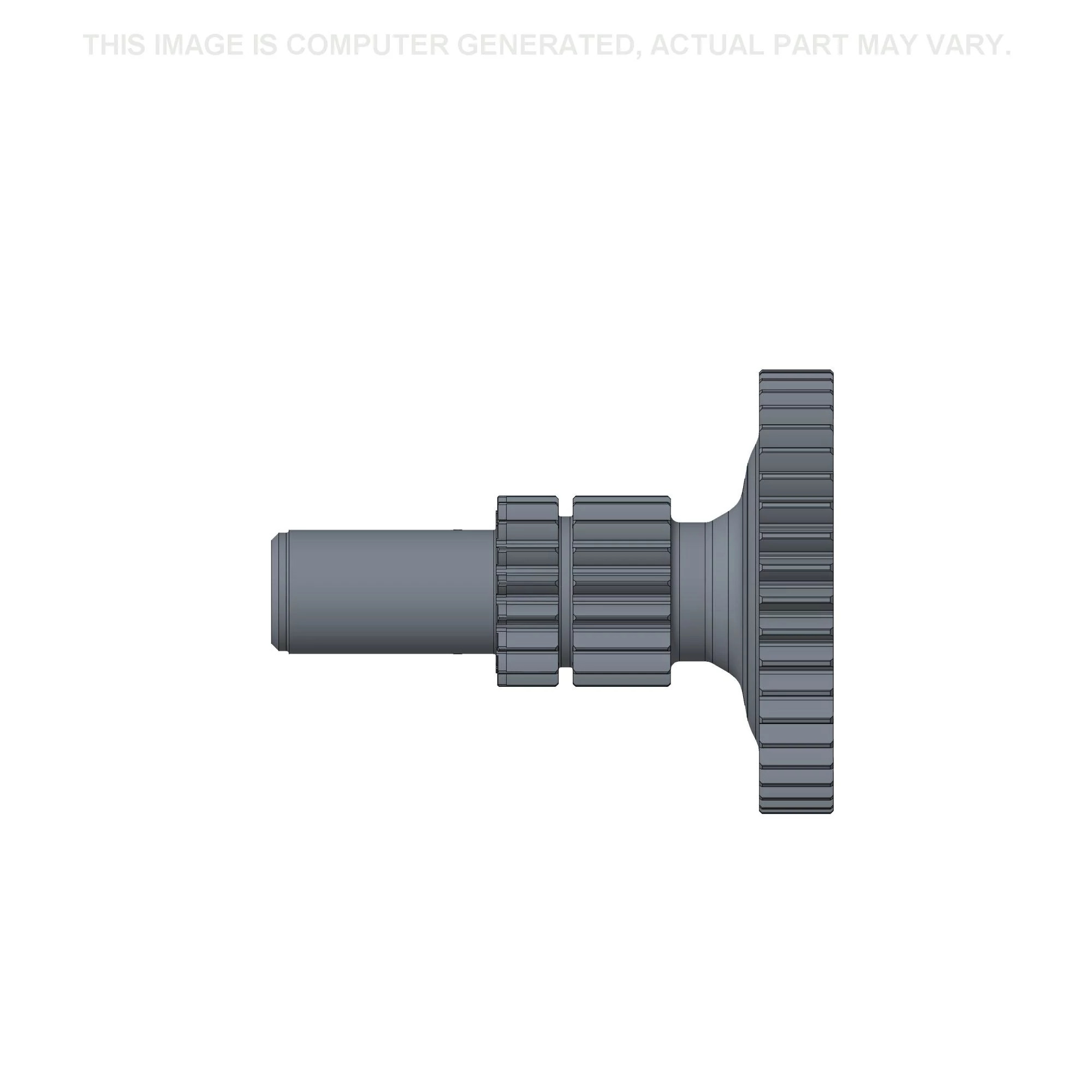 6737様 EIXO DO SISTEMA DE TRANSMISSÃO (23X20Z) - FORD / NEW HOLLAND 5630