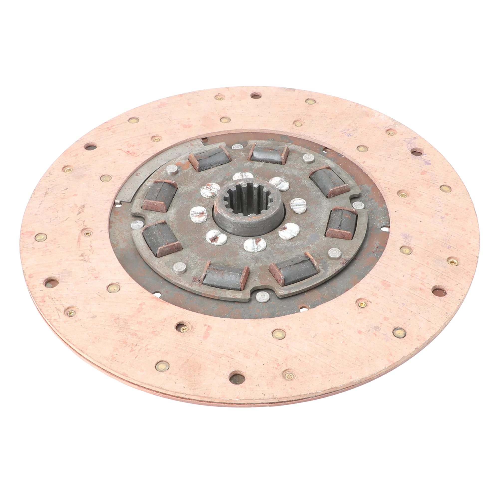 Clutch Disc | NEWHOLLANDCE | CA | EN
