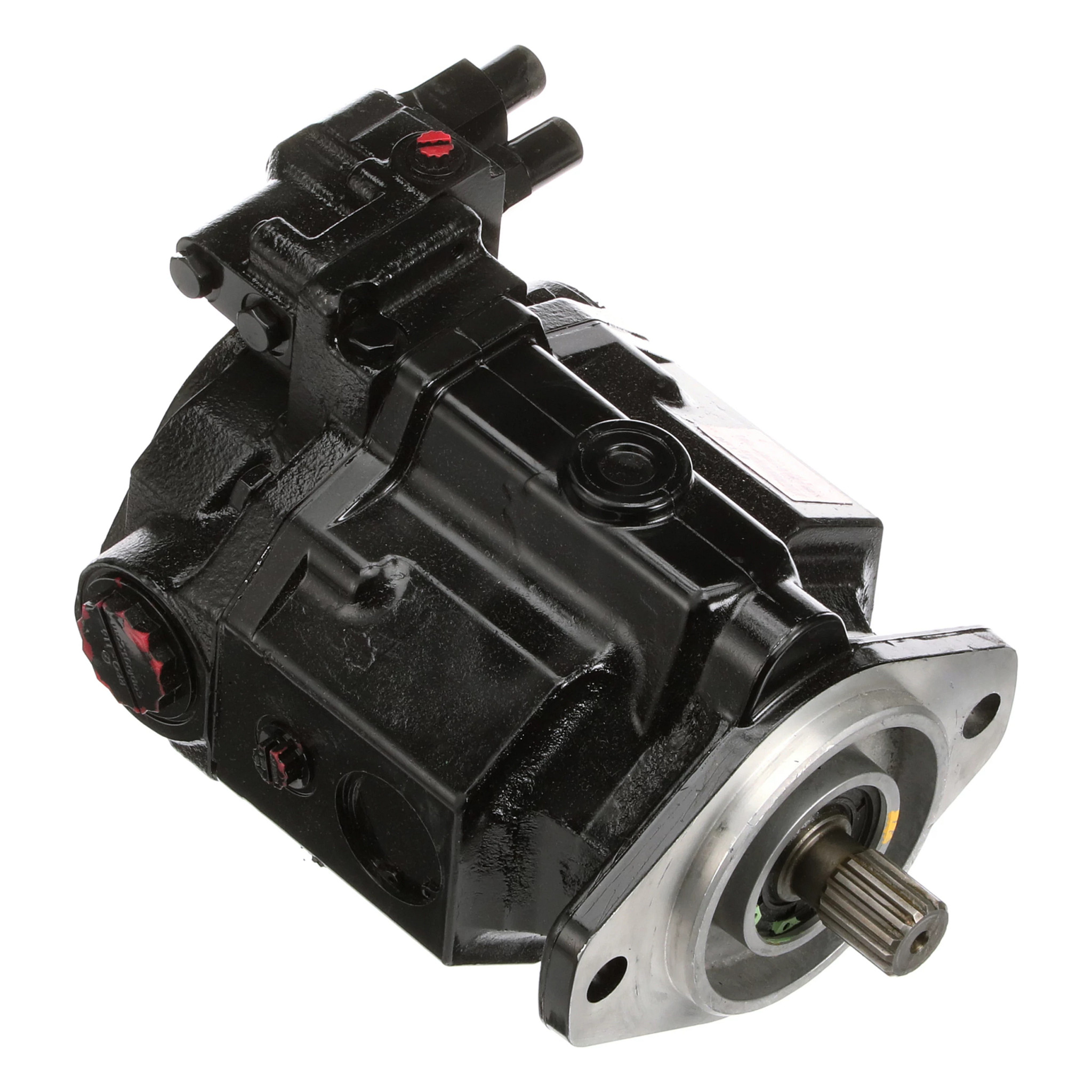Hydraulic Pump | NEWHOLLANDAG | US | EN