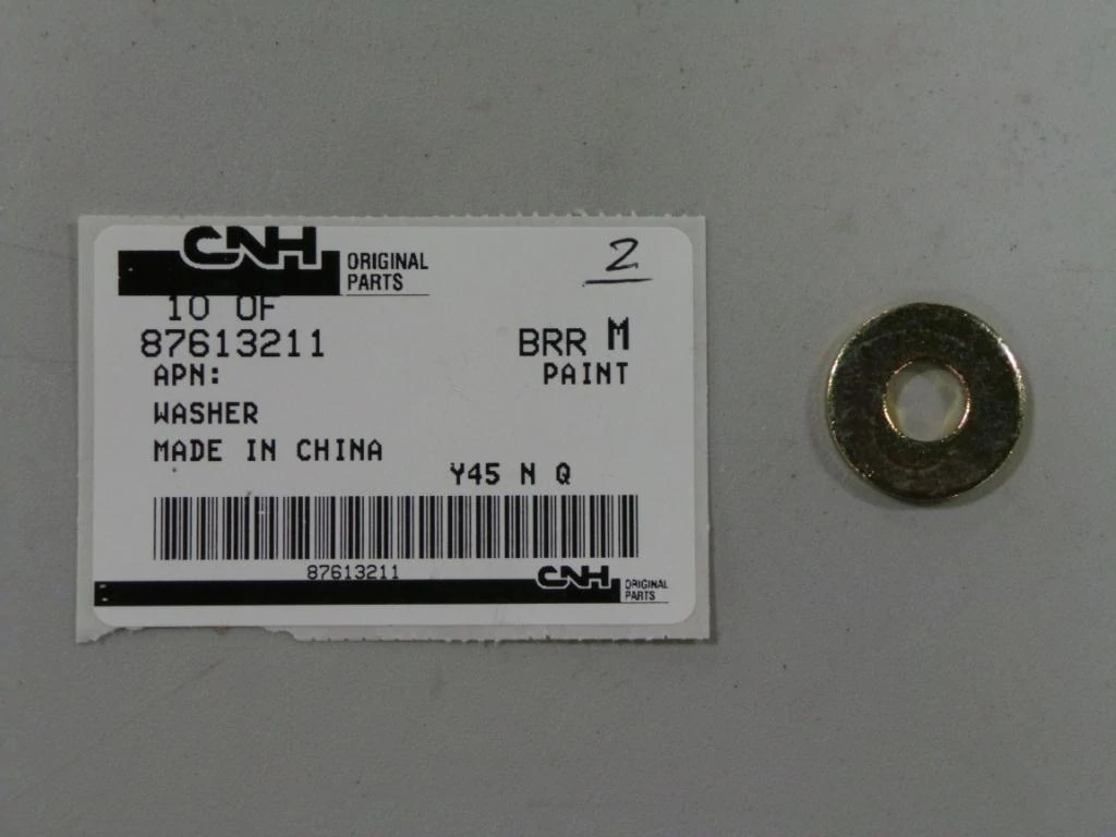 WASHER | CASECE | US | EN