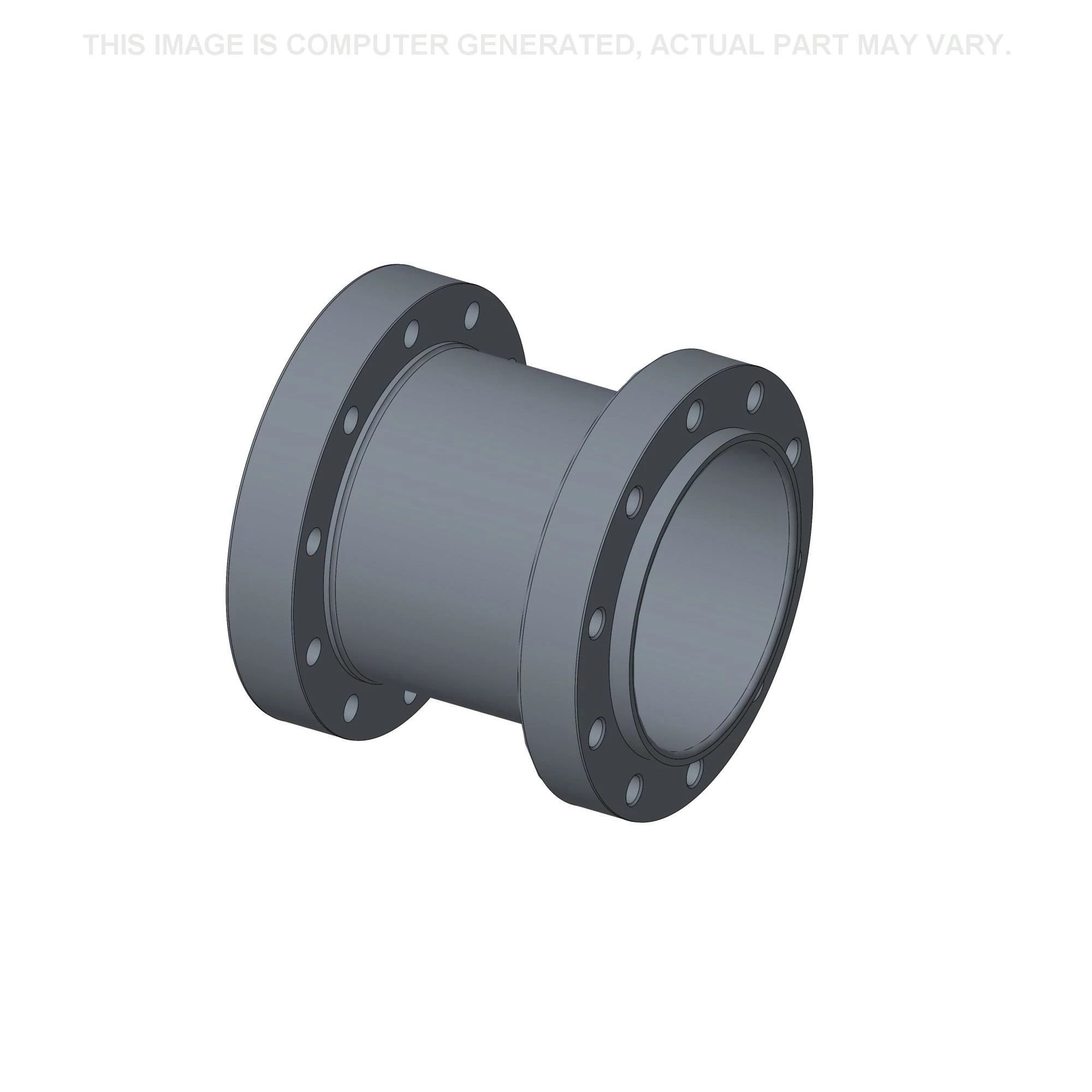 Dual Wheel Spacer - 281 mm ID x 349 mm L | CASEIH | US | EN