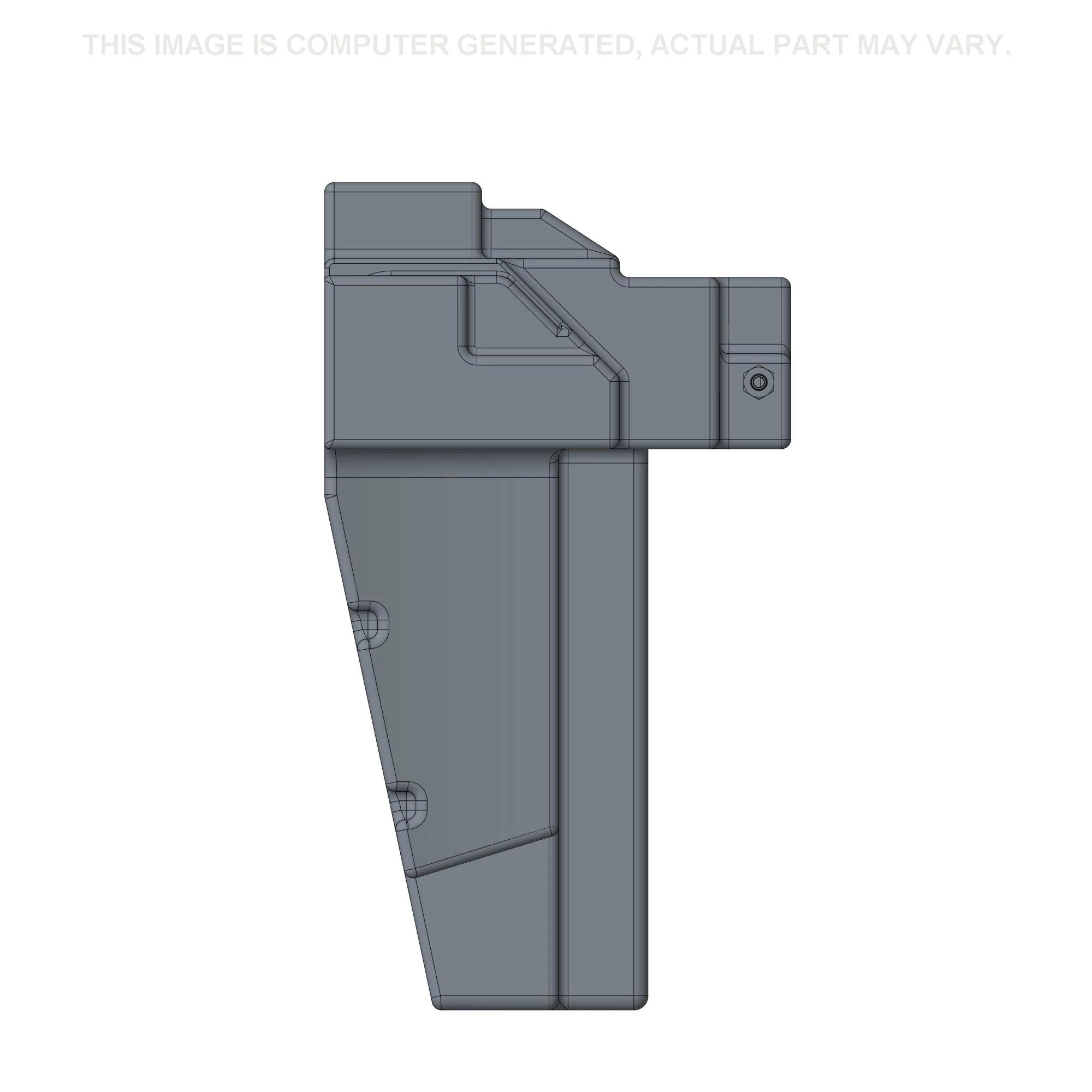 Conjunto do depósito de combustível