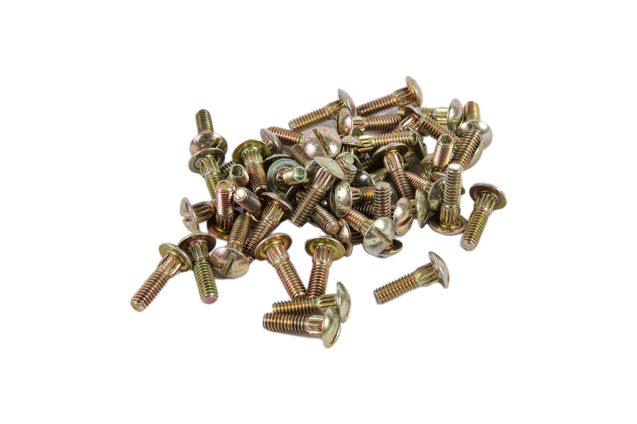 323269A1 | Oval Head Bolts Kit - 7/32